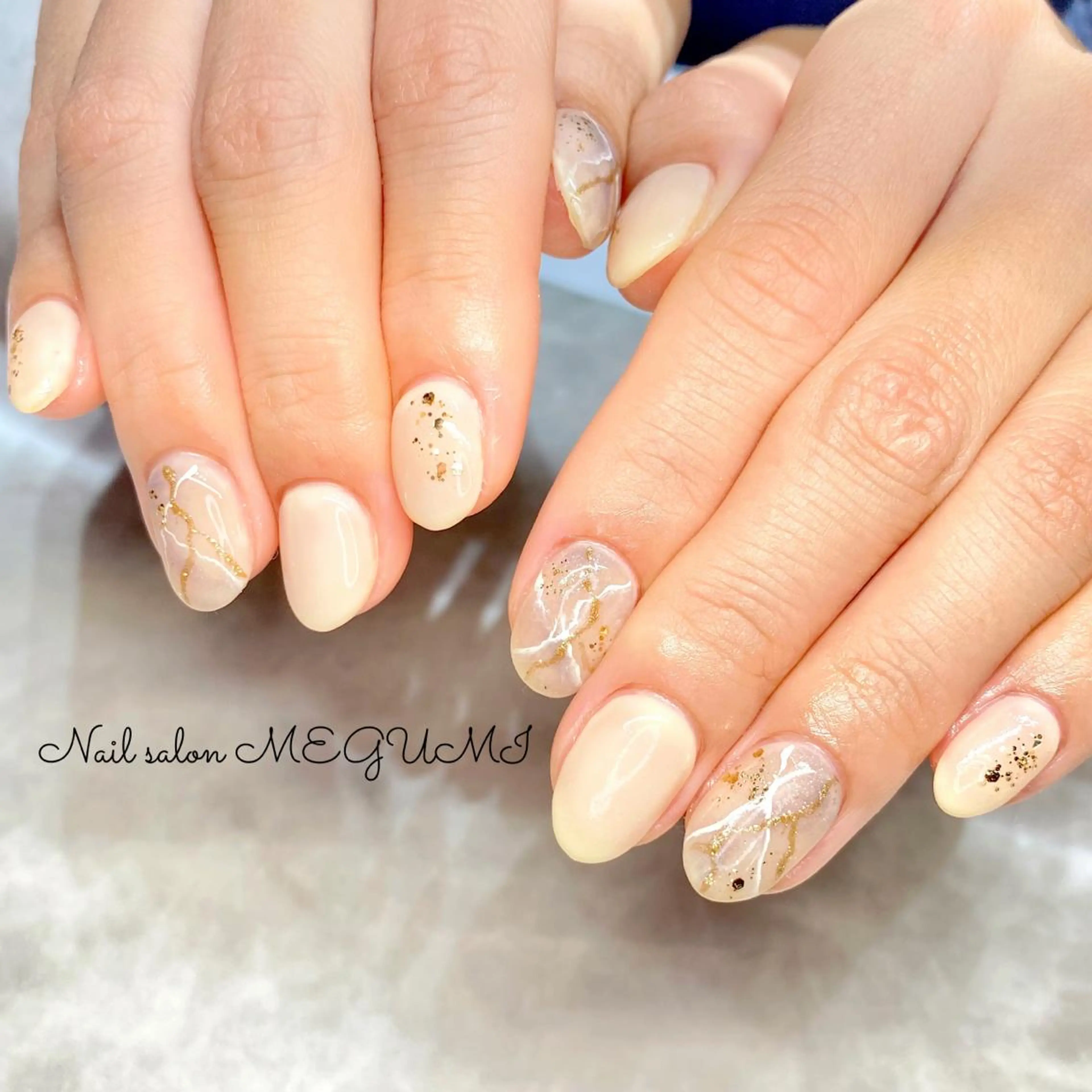 ネイル Nail salon MEGUMIのネイルデザイン