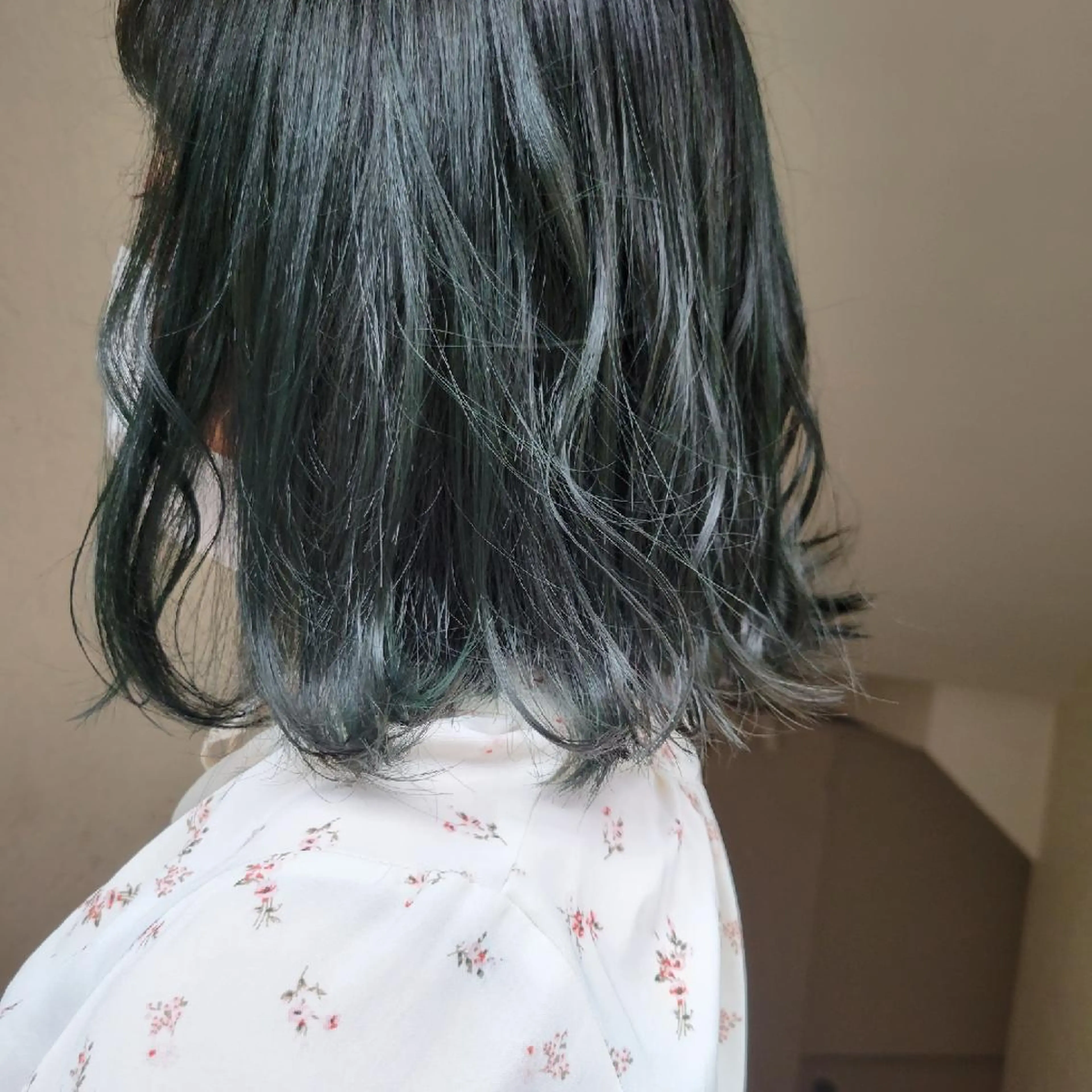 【minimo限定】オーガニックカラー+ケアTr♥の写真