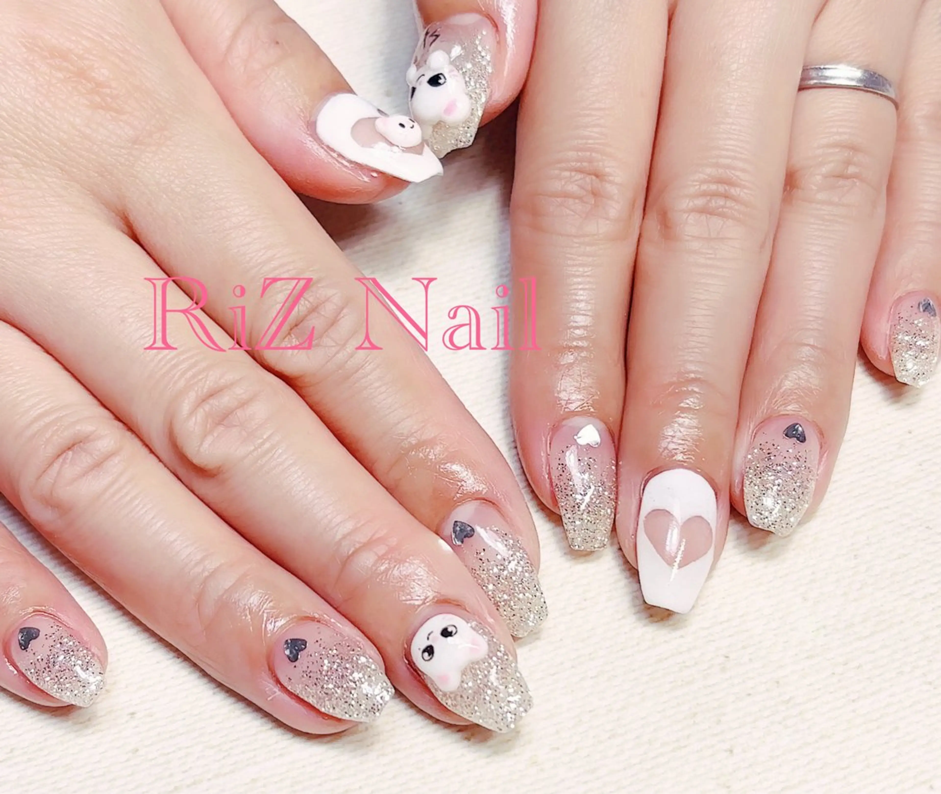 ネイル RiZ nail salonのネイルデザイン