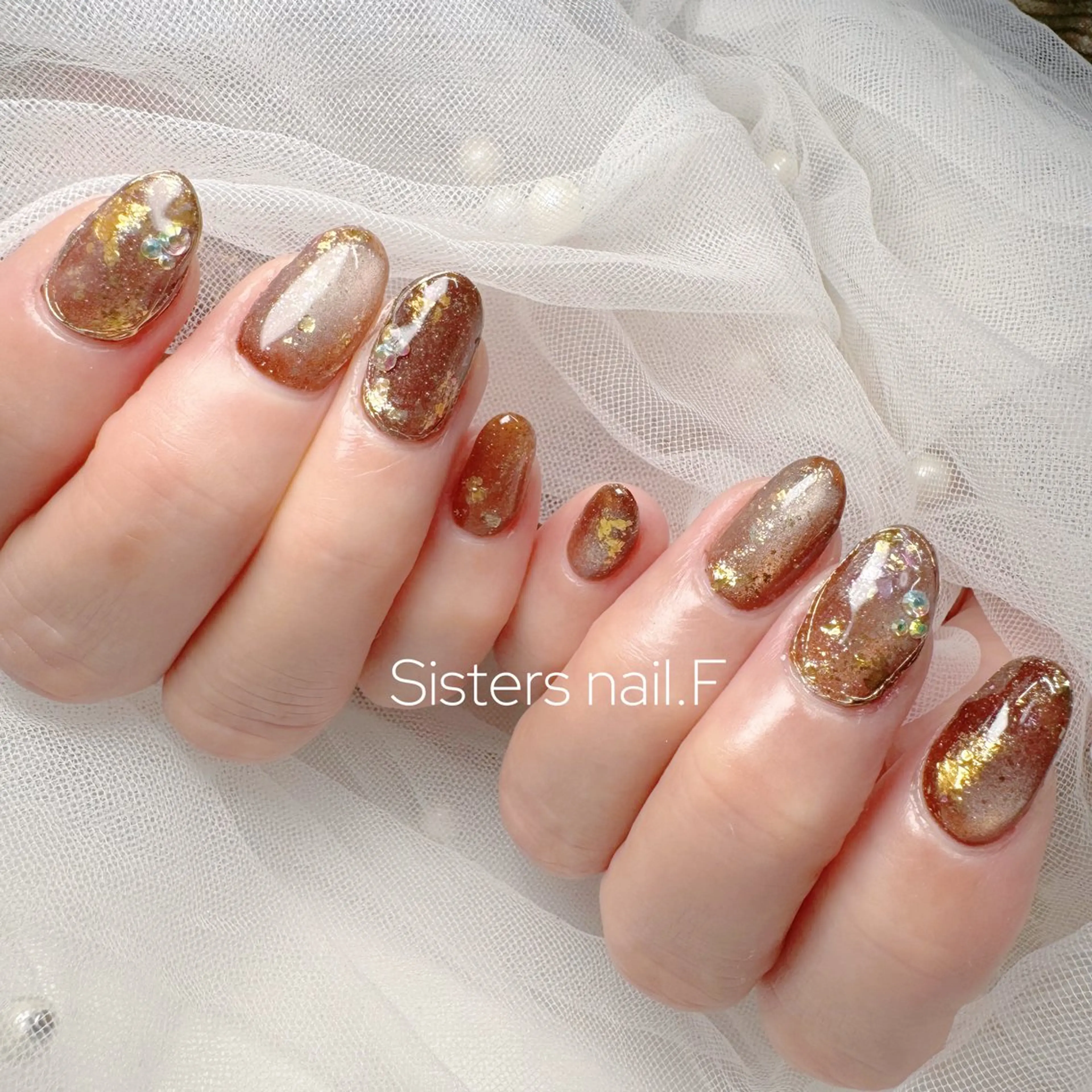 ネイル sisters nail.fのネイルデザイン