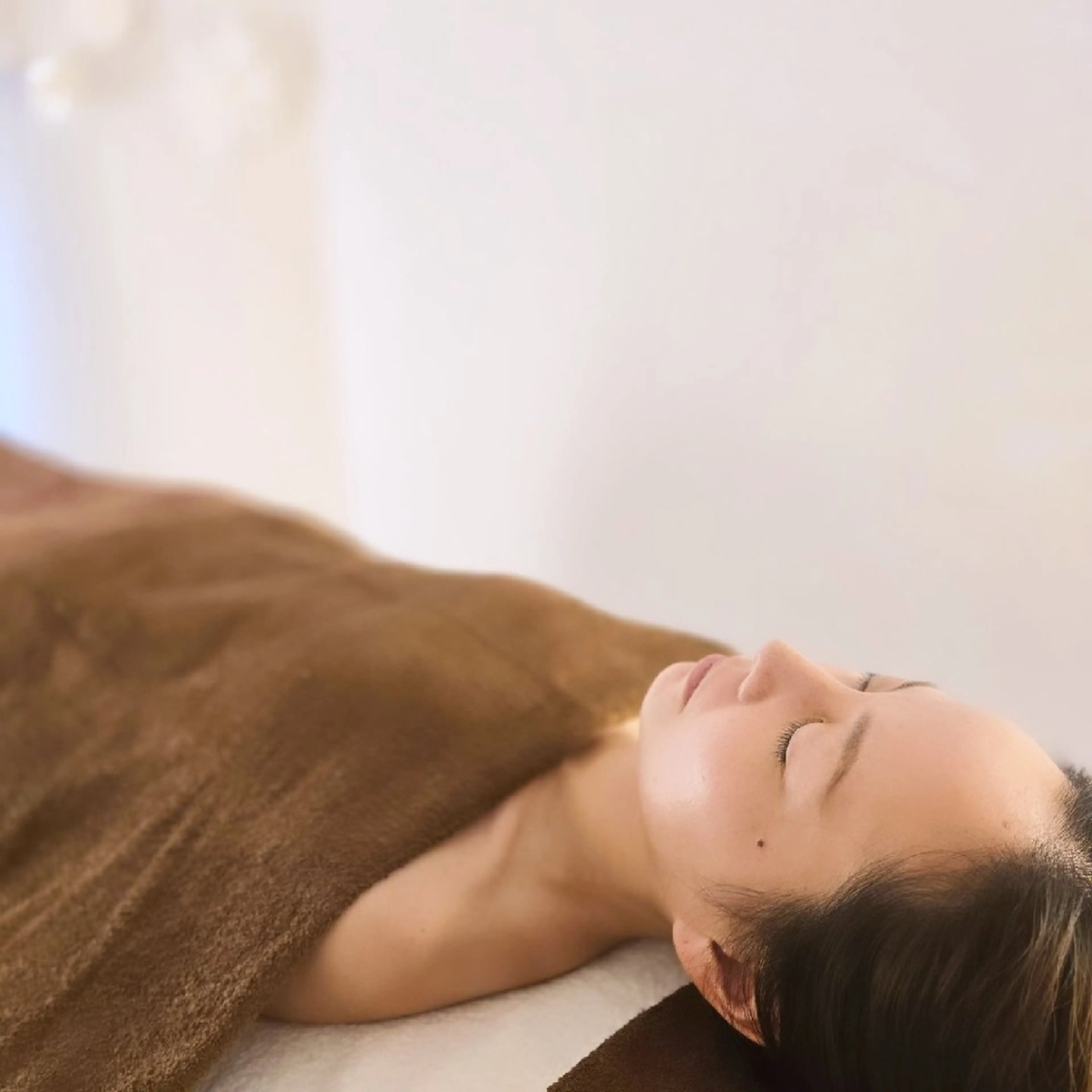 人気no.3💫黄土漢方蒸し➕オイルトリートメントコース  計170分の写真