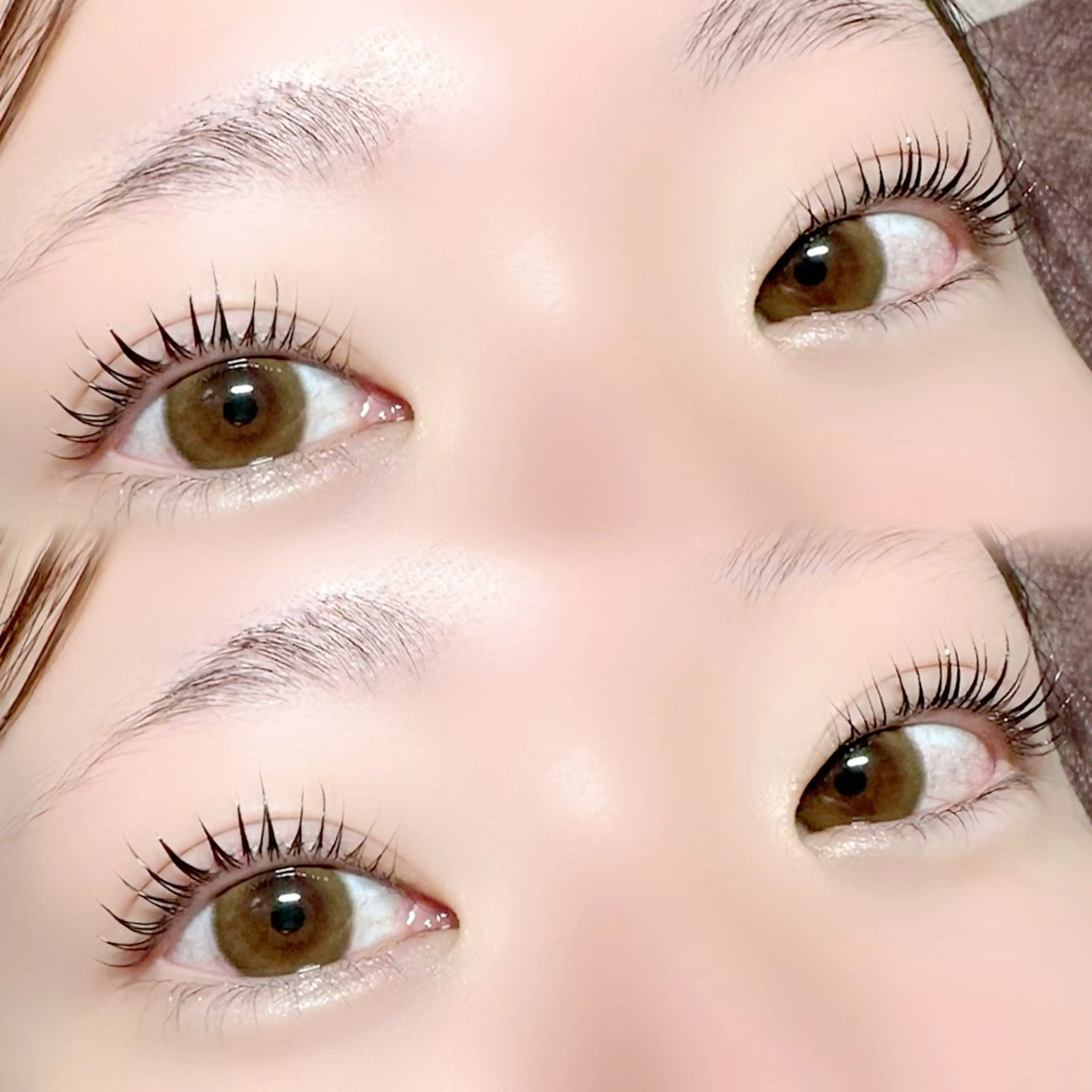 マツエク・マツパ EYELA 花音のマツエク・マツパデザイン