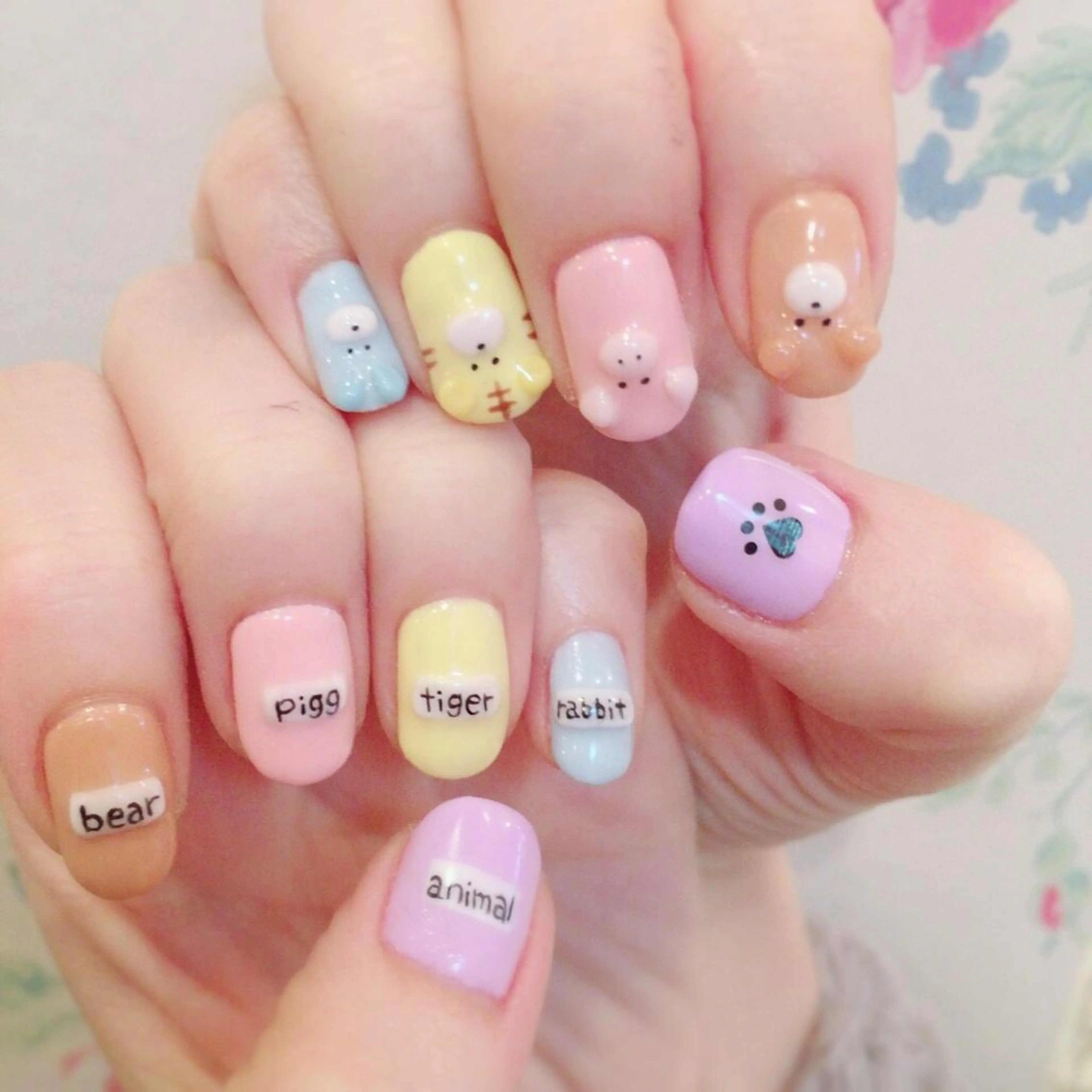 ネイル ハンドネイル Ashliy大宮♡ アシュリーのネイルデザイン