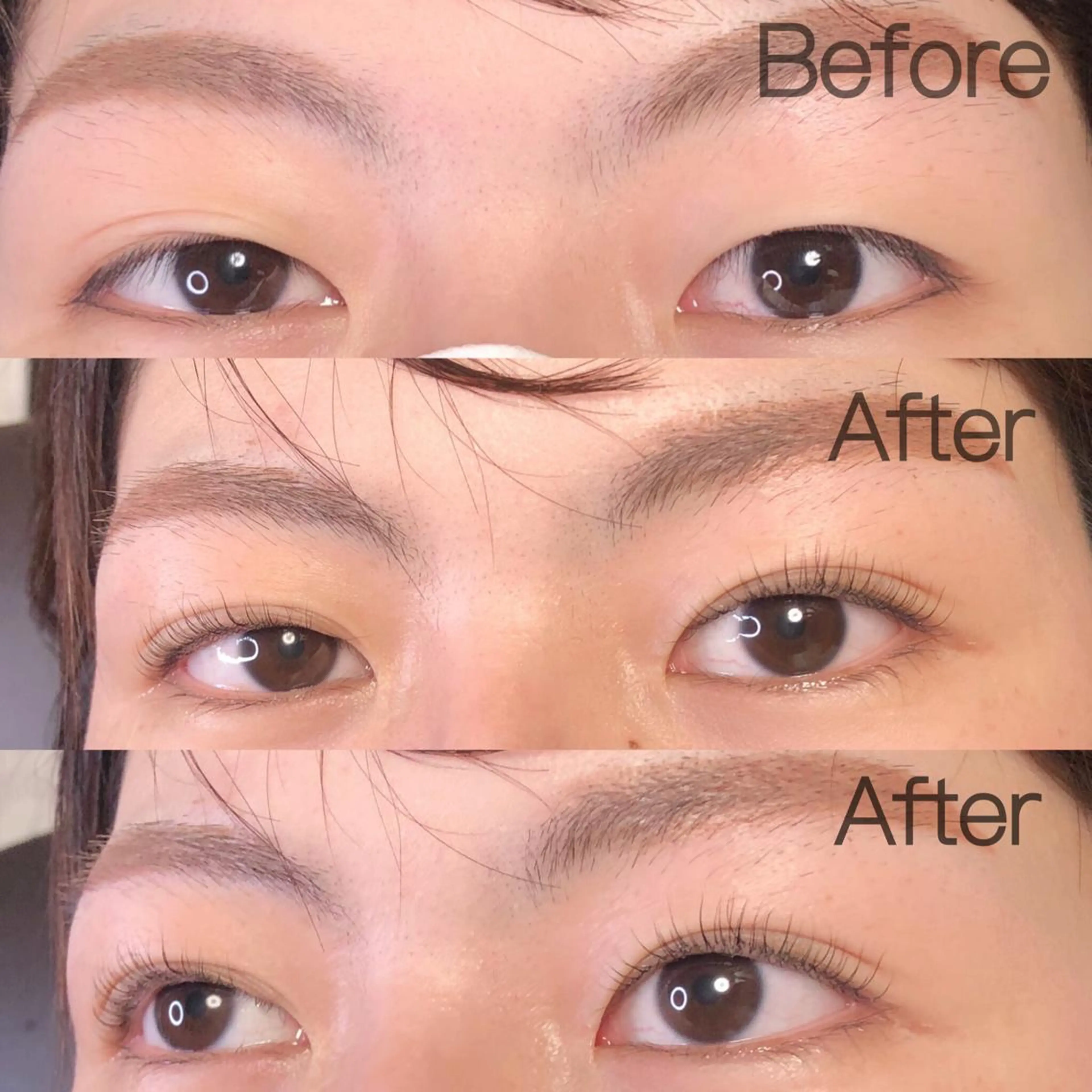 マツエク・マツパ Les ailes 🌸NAO🌸のマツエク・マツパデザイン