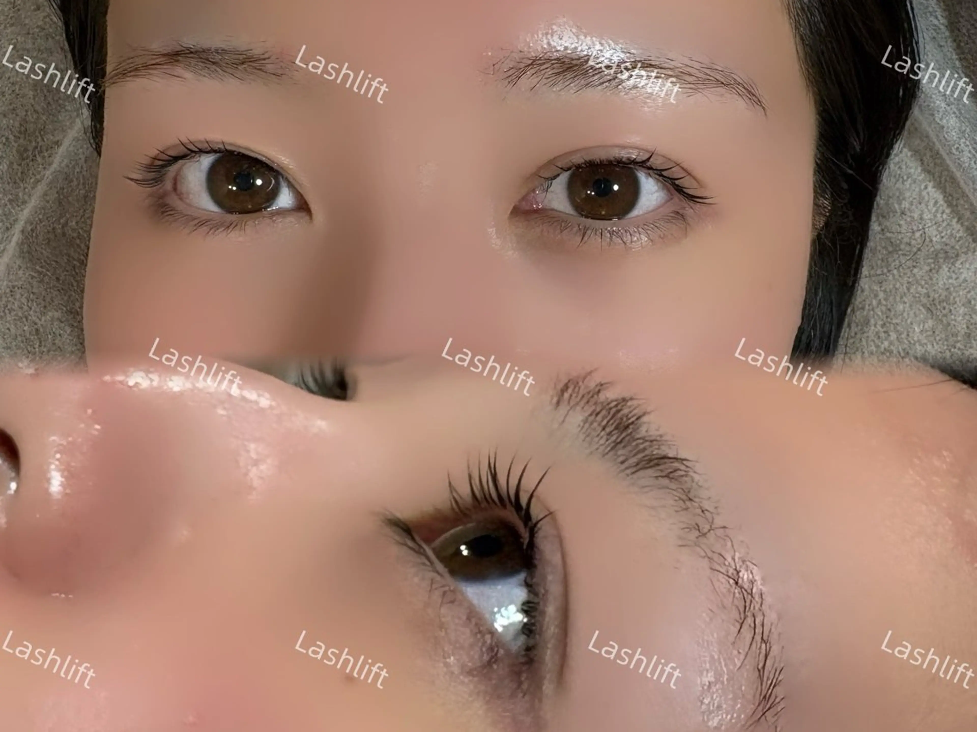 マツエク・マツパ eyelash aimy小牧店所属・堀野 愛子のマツエク・マツパデザイン