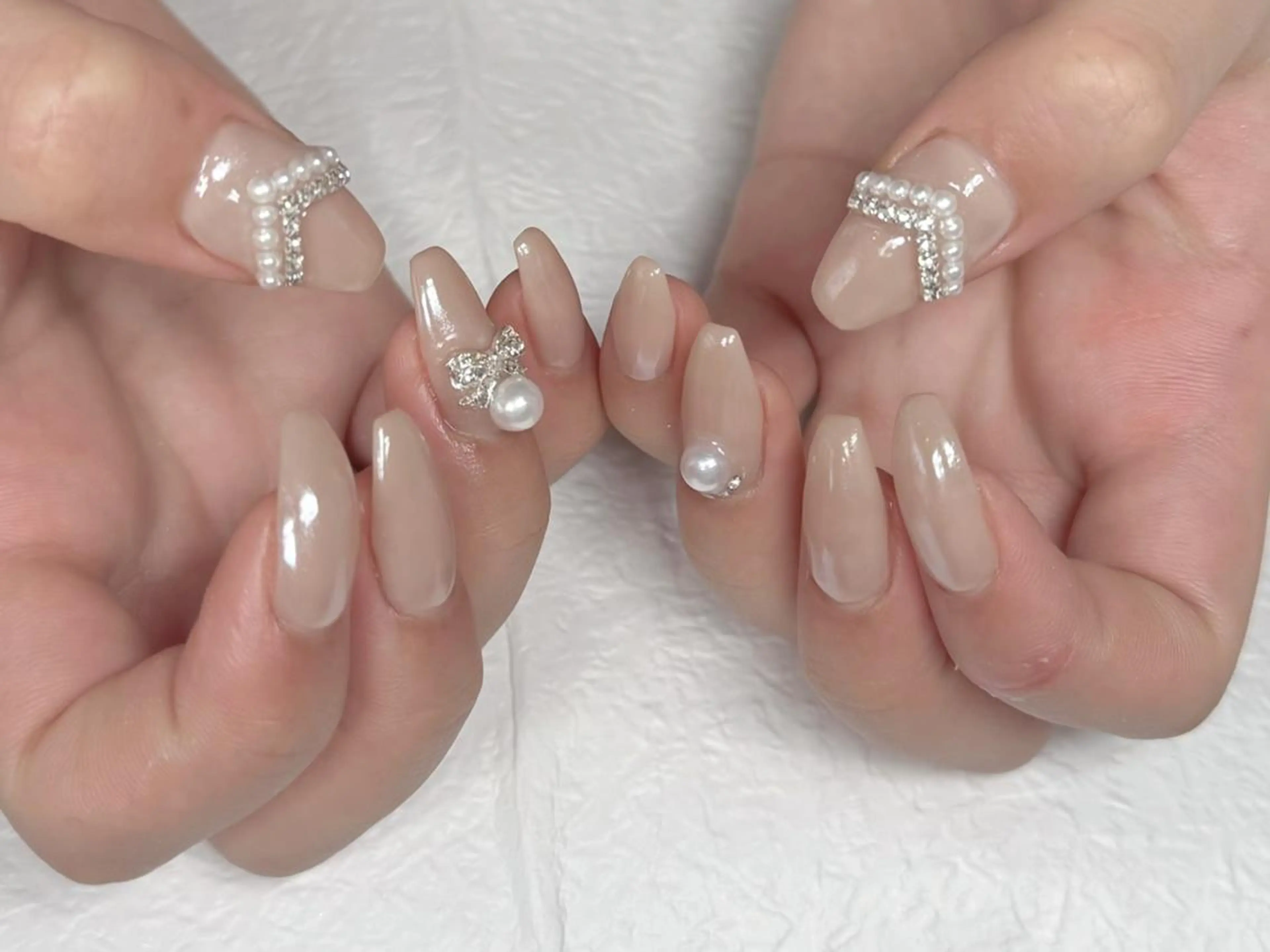 ネイル bio nail 【ramu】のネイルデザイン