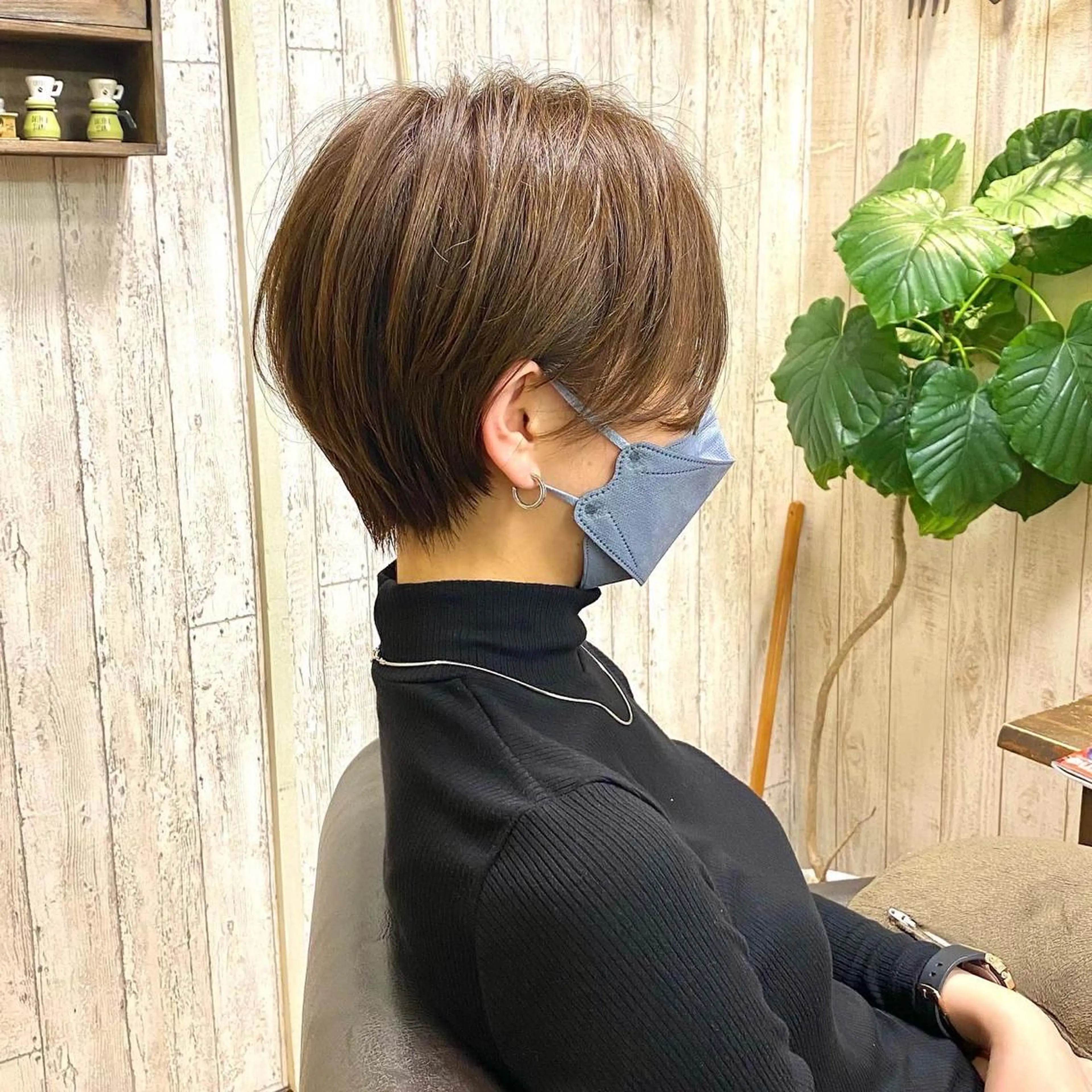 ショート 似合わせカット 小顔カット ショート特化✨ コウヘイのヘアスタイル