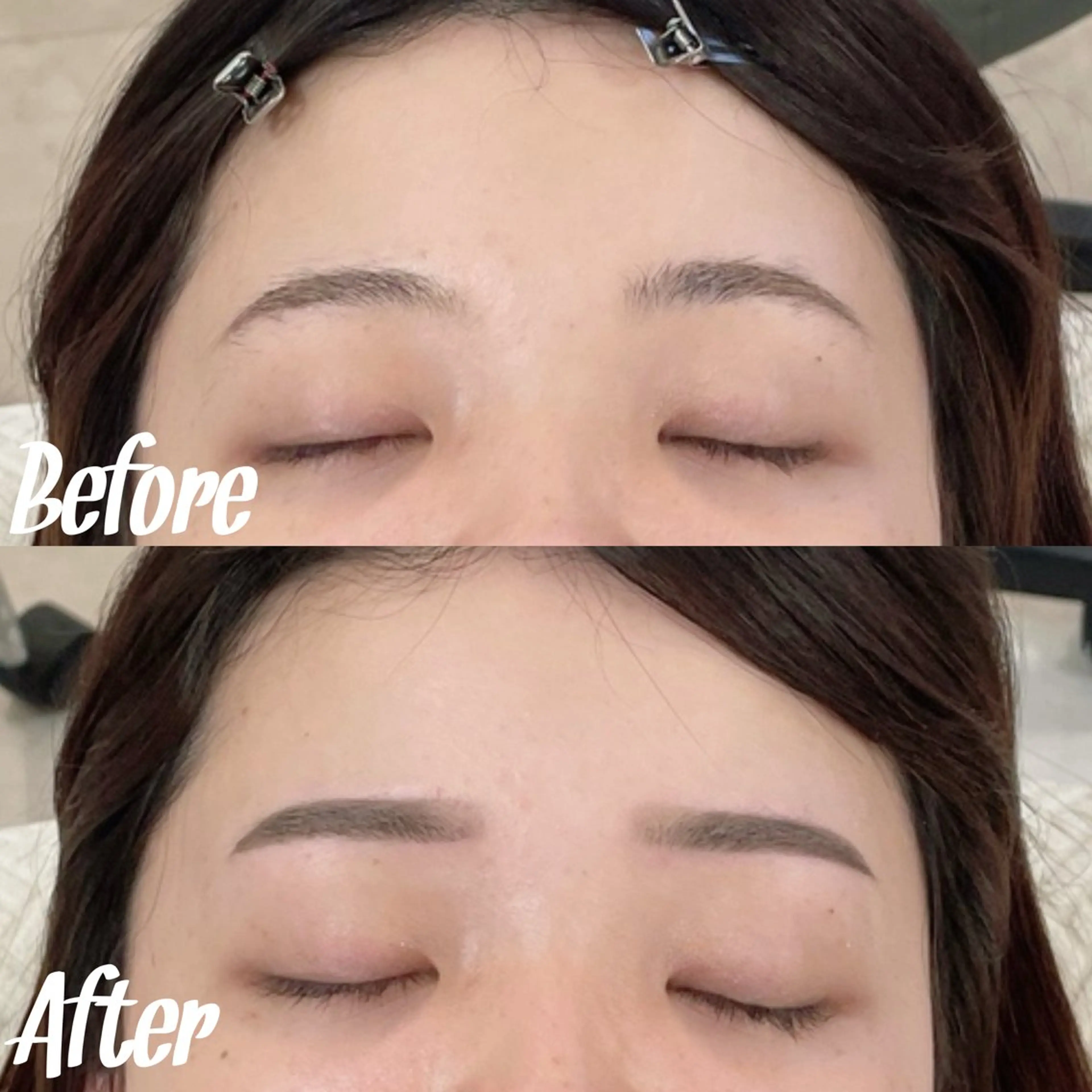 アイブロウ REJOUIR 🌝🍓yuhiの眉毛・アイブロウイメージ