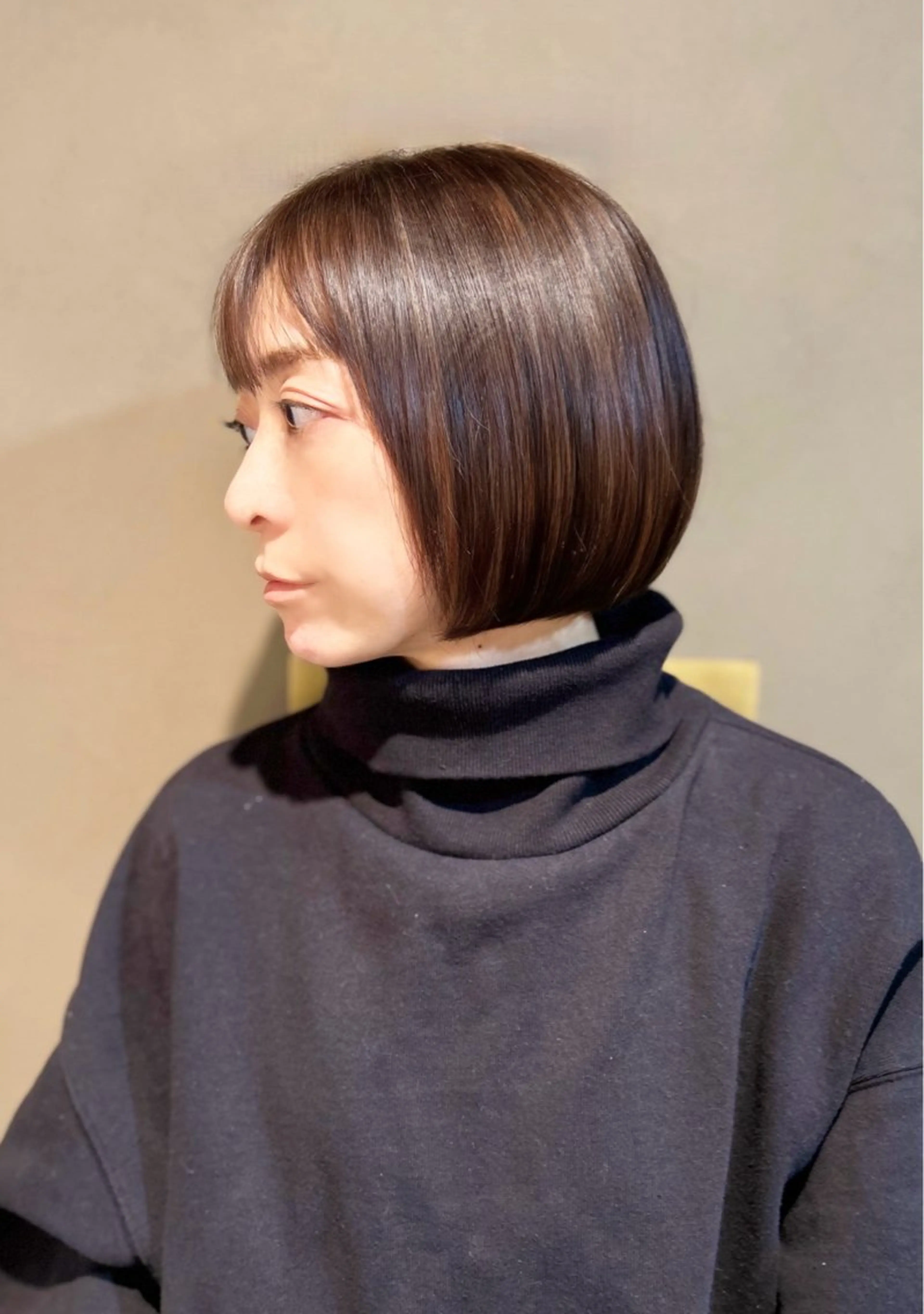 ショート ムラヤマ .のヘアスタイル