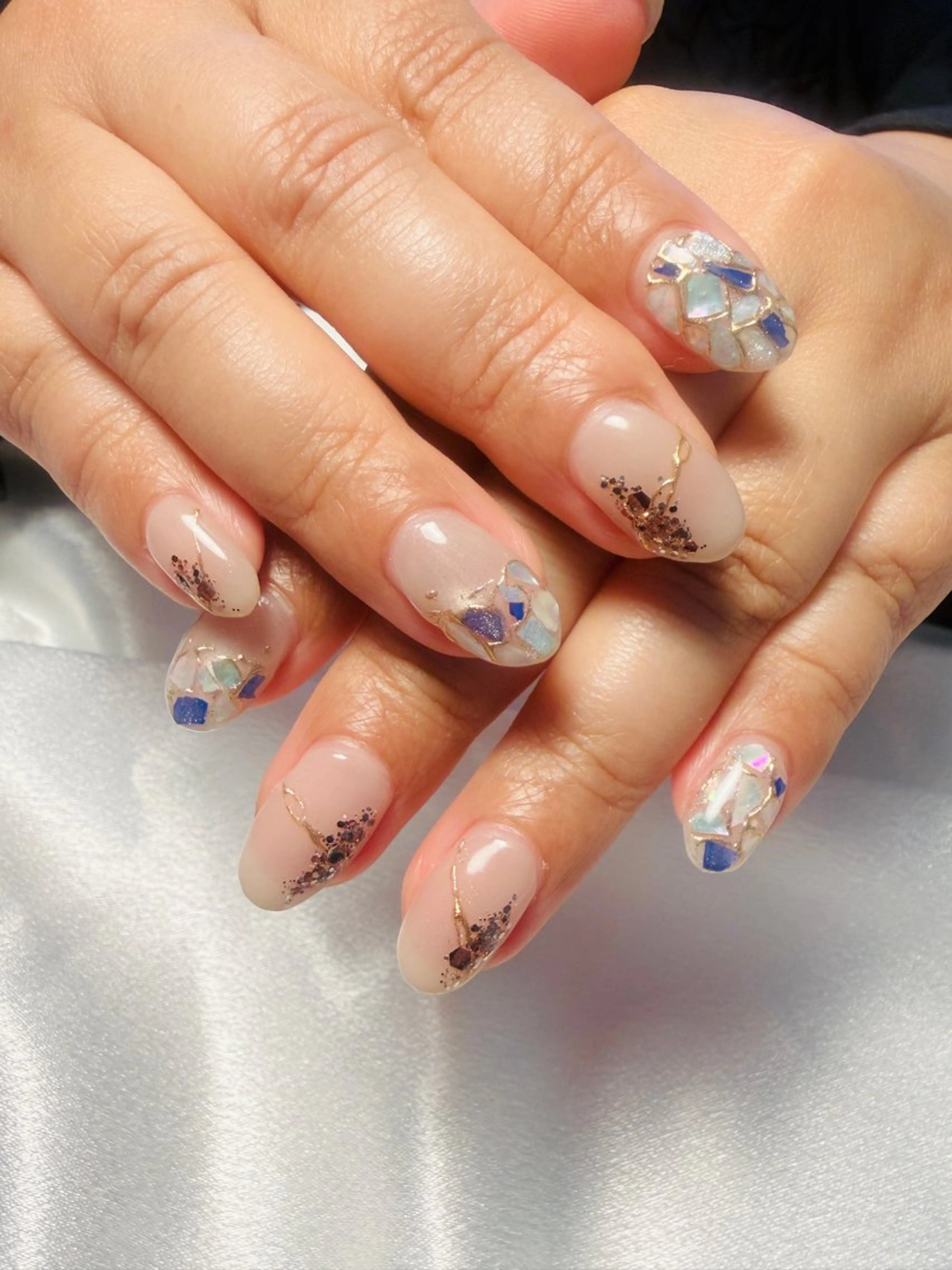 ネイル Lily nailのネイルデザイン