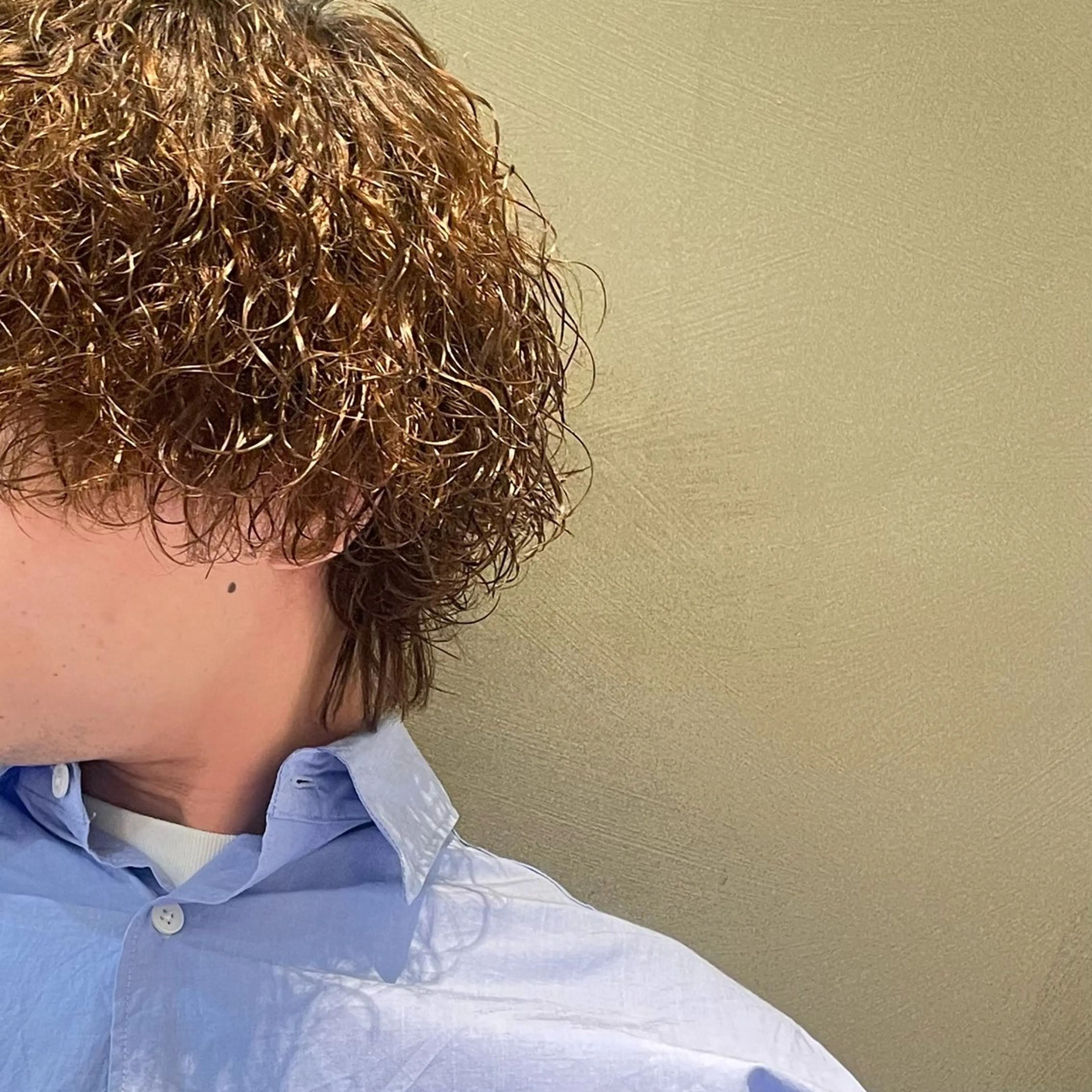 パーマ 秋元 佳乃のヘアスタイル