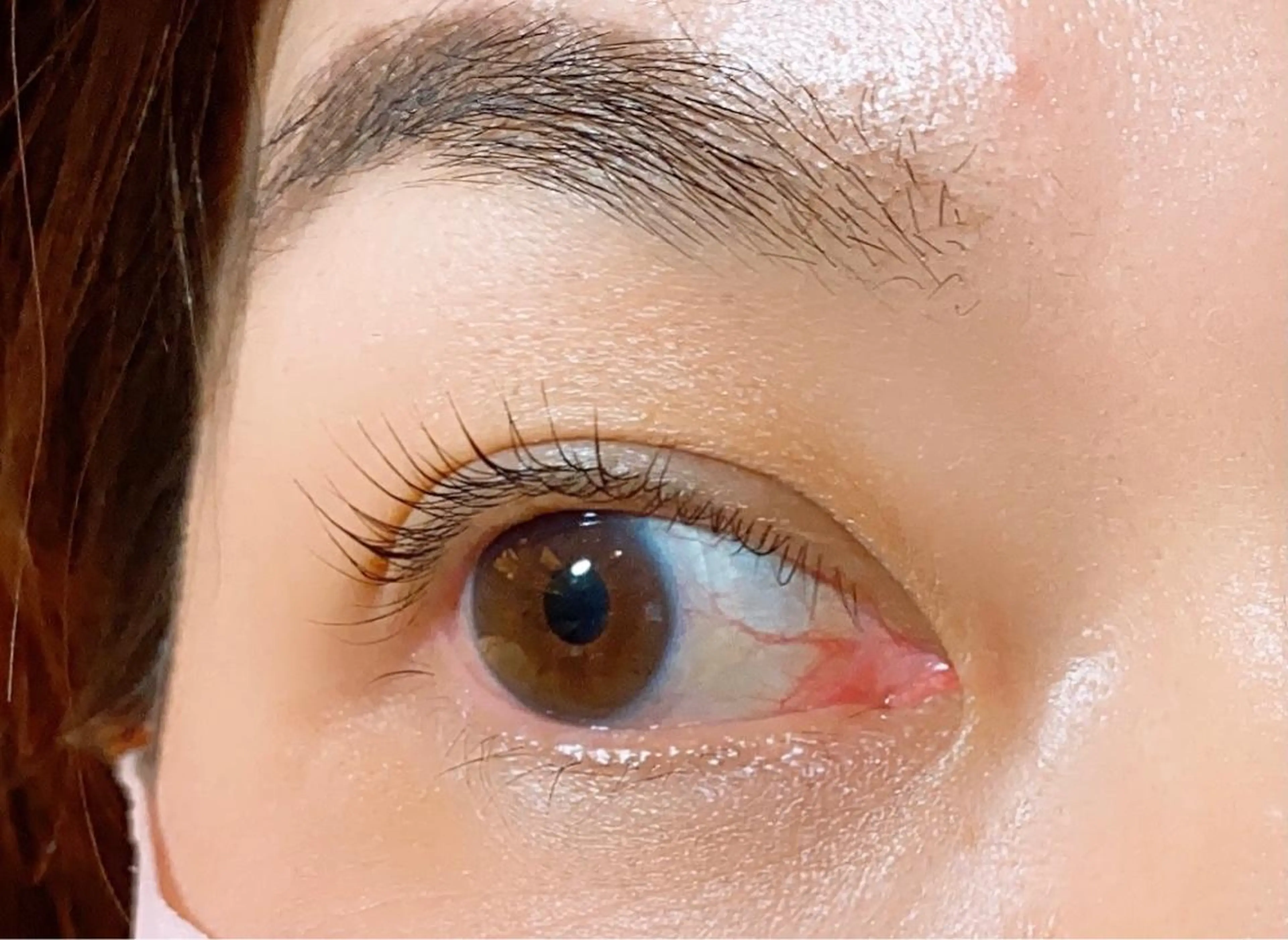 マツエク・マツパ MATIZ ヒサヤマのヘアスタイル