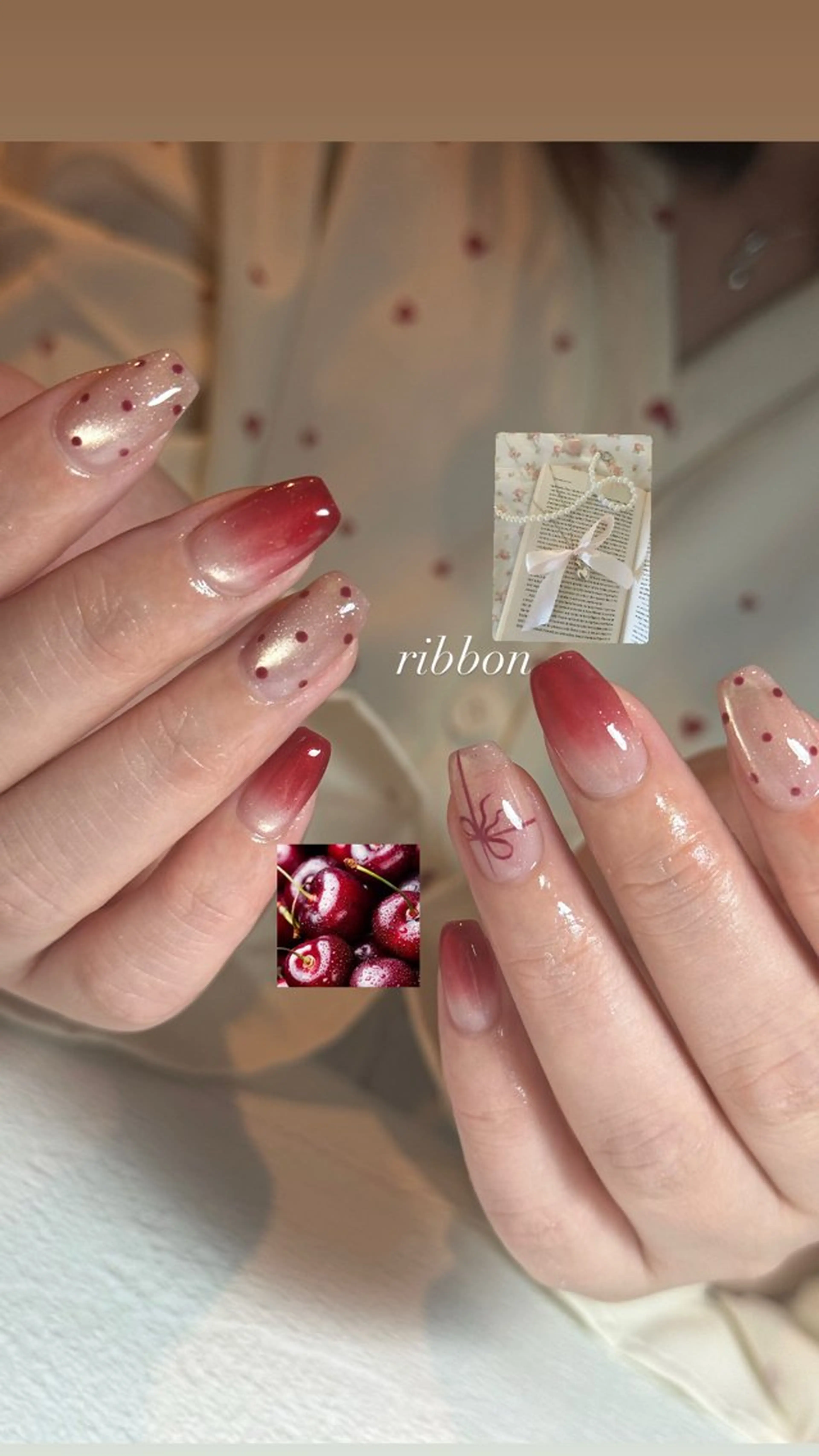 ネイル アートネイル ジェルネイル キラキラネイル マグネットネイル 春ネイル ハンドネイル Plaisir beautyのネイルデザイン