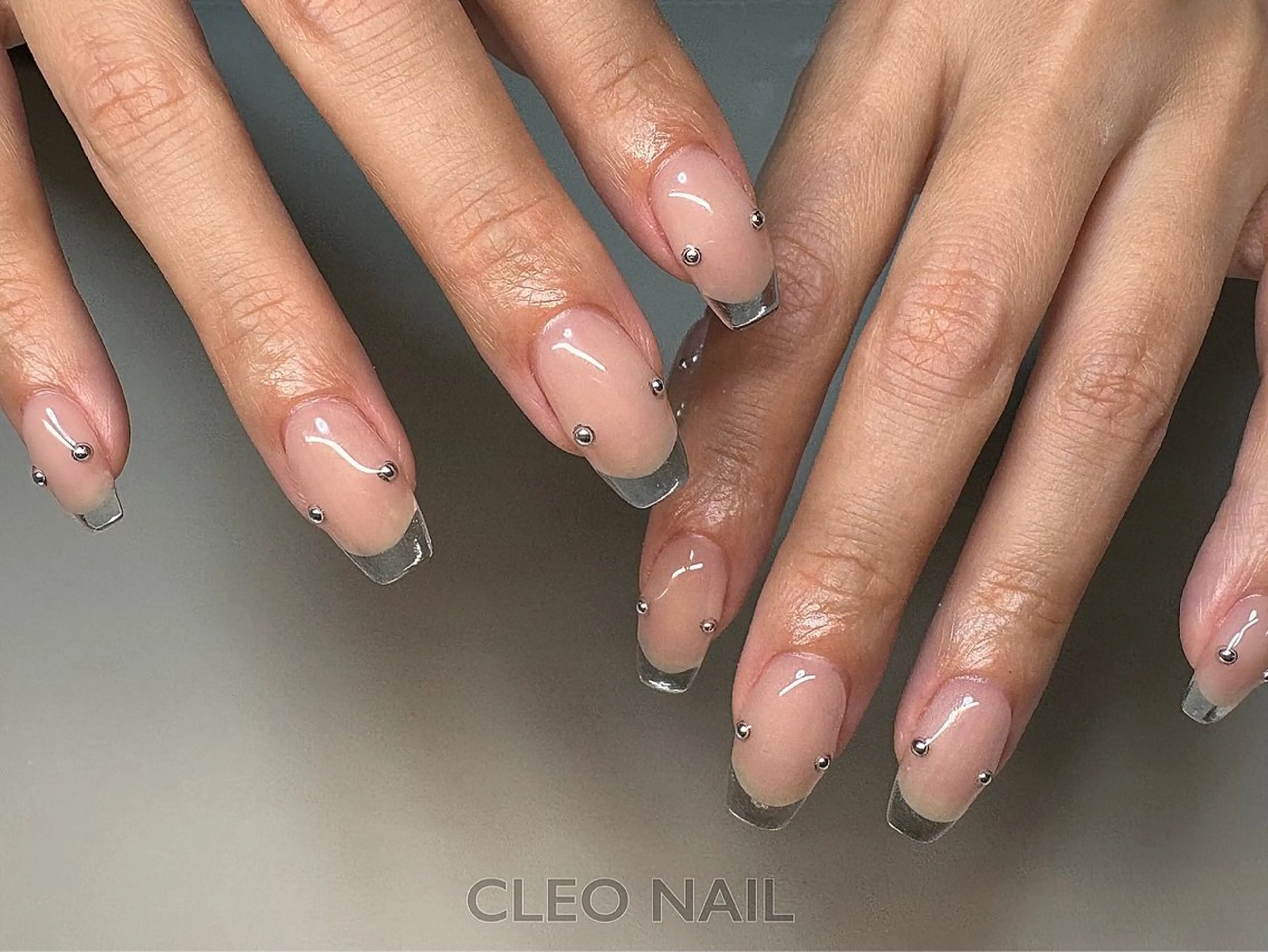 ネイル 🩵 Shizuhoのネイルデザイン