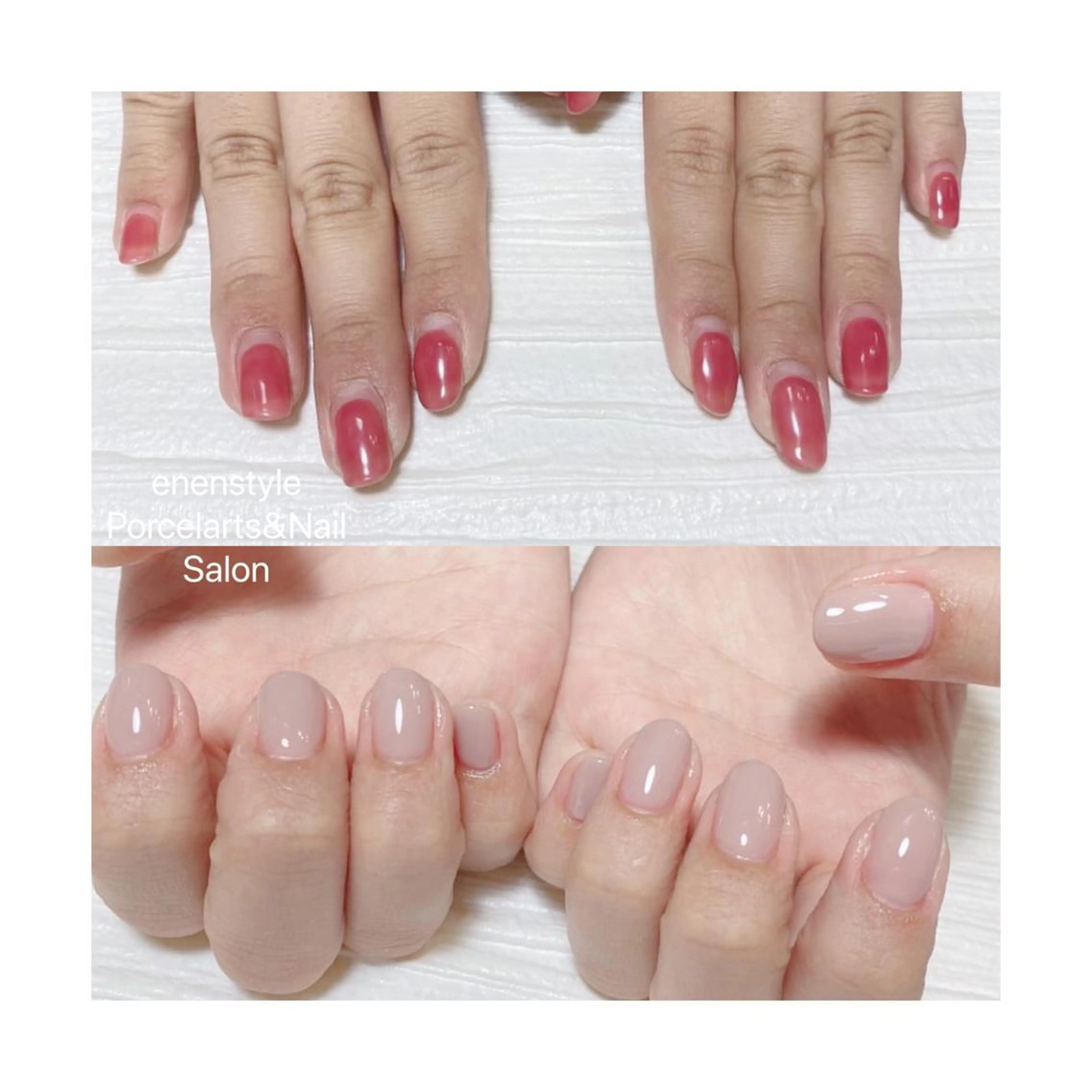 ショート ネイル 👑enen style👑のネイルデザイン