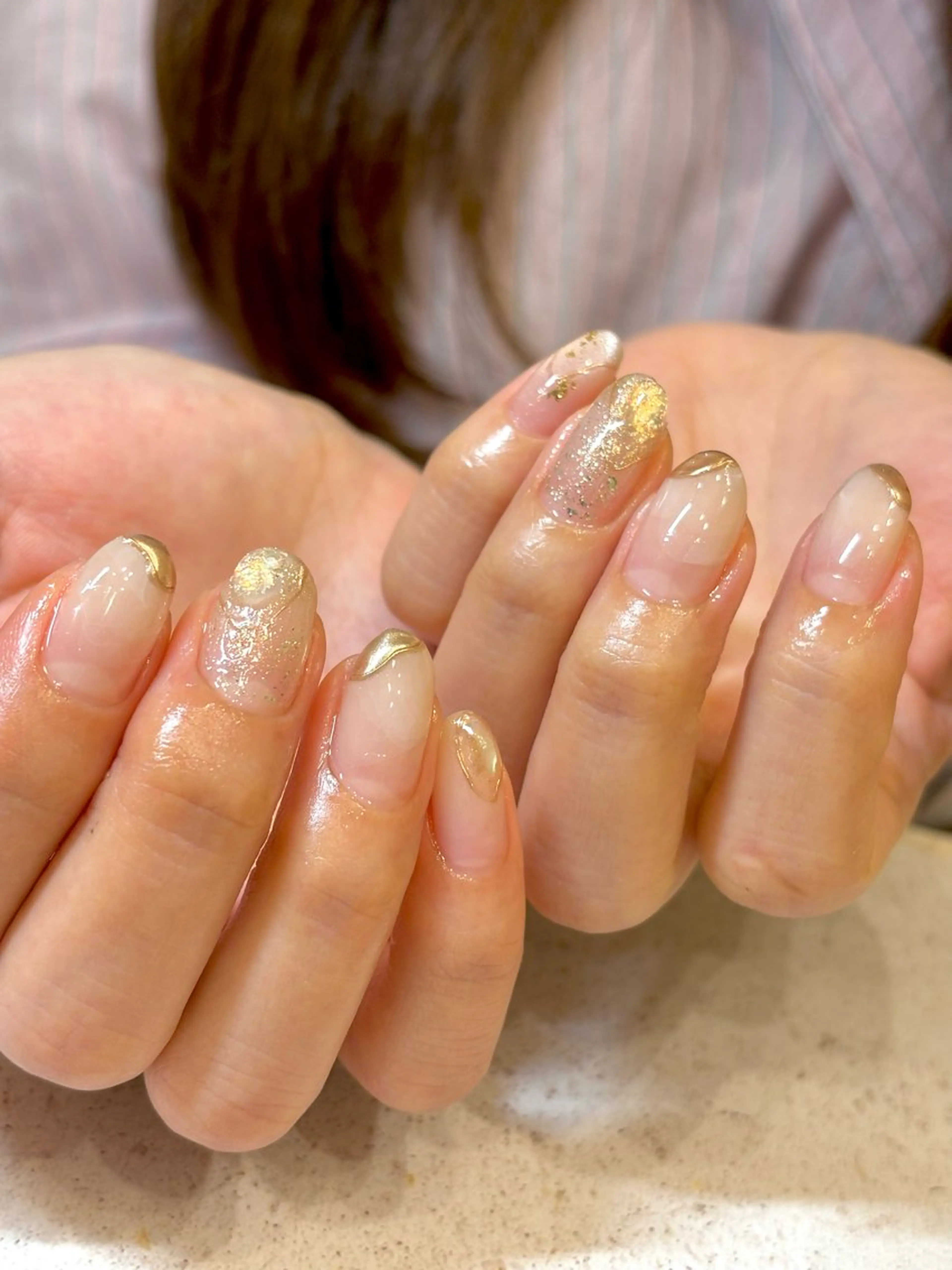 キッズ ネイル illum hicariのネイルデザイン