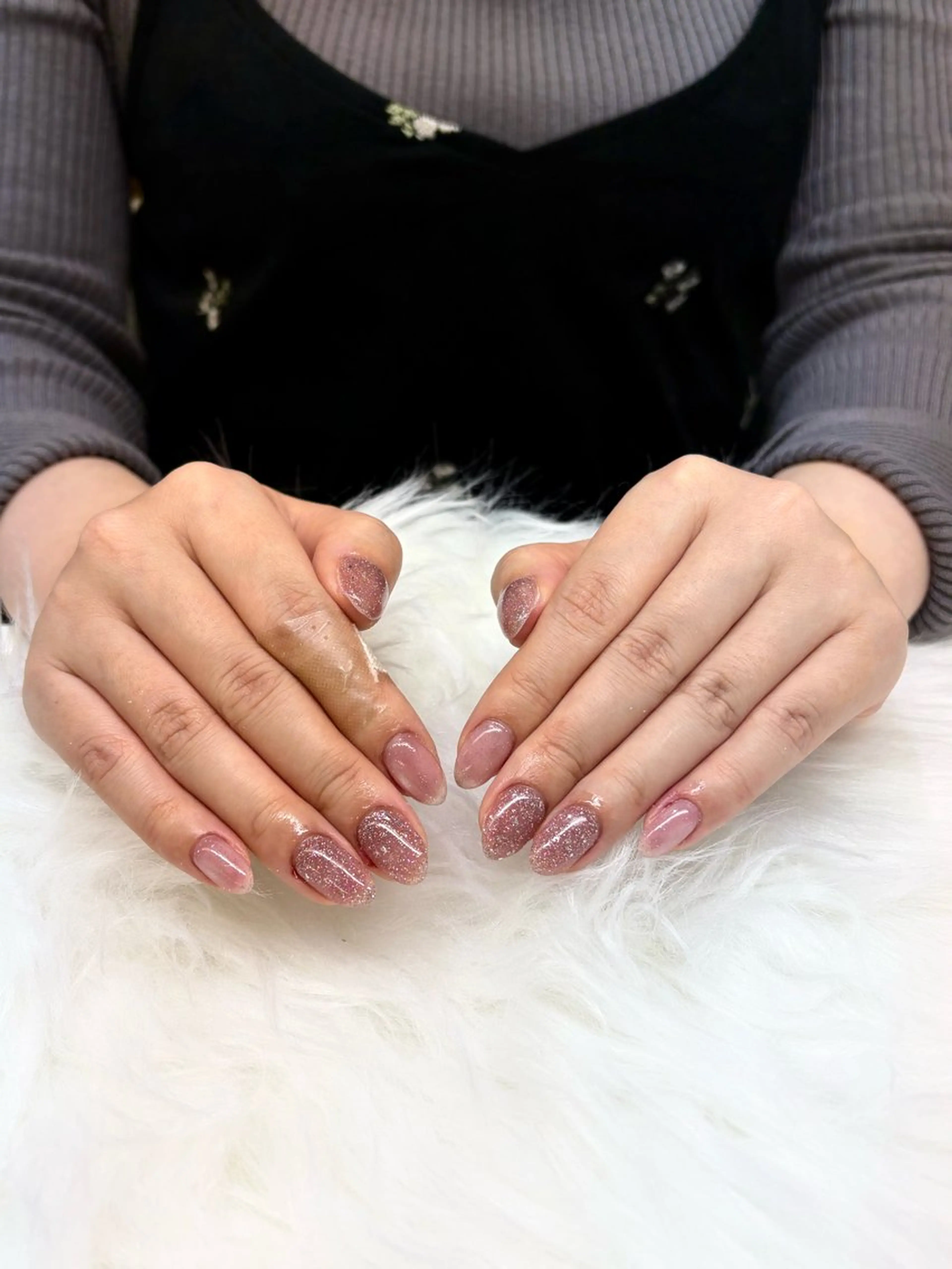 ネイル enju tamamiのネイルデザイン