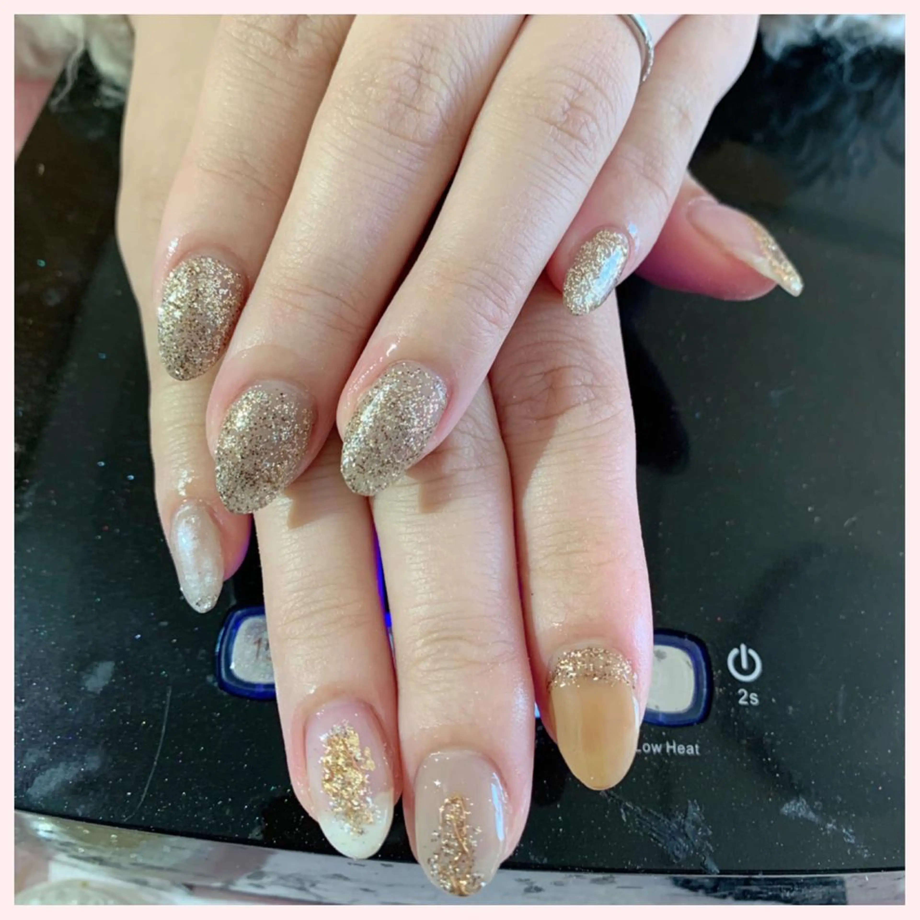 ネイル ハンドネイル Ogasawara Tokikaのネイルデザイン