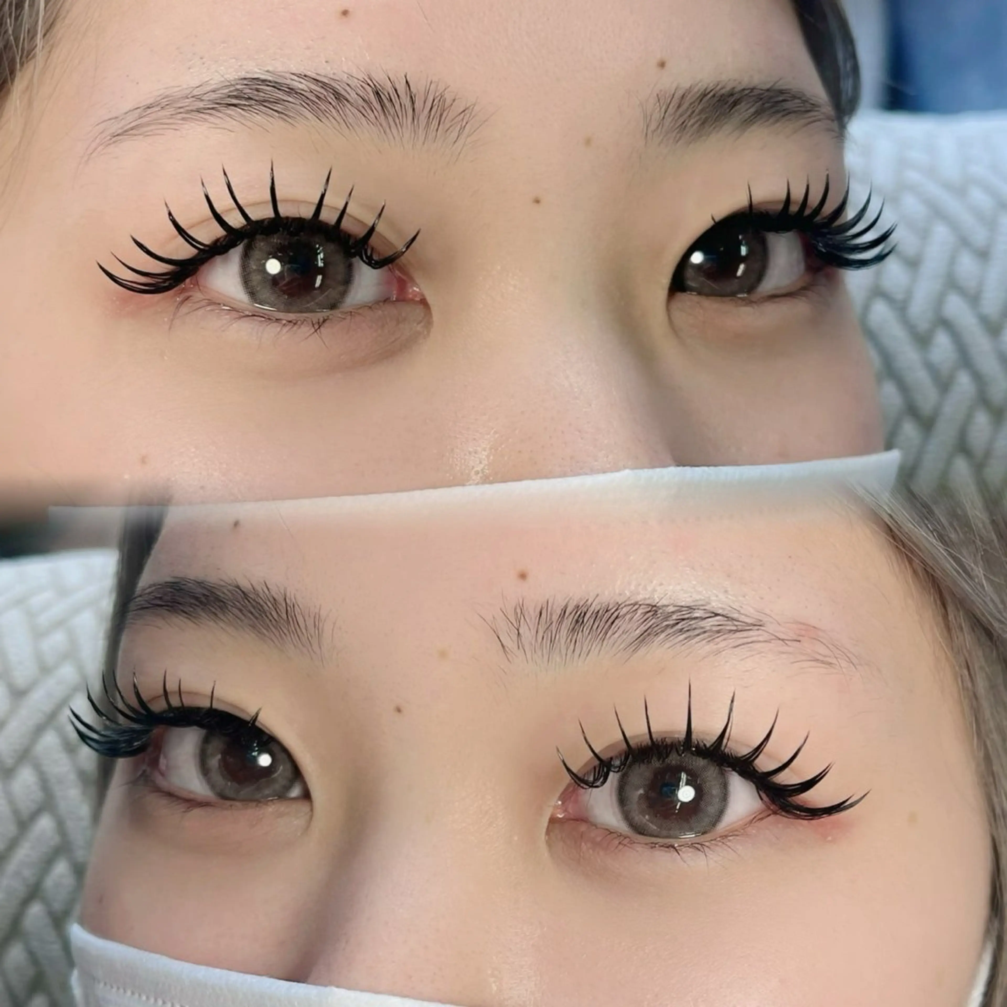 マツエク・マツパ eyelash salon f 守口市駅店所属・大坪 実央のマツエク・マツパデザイン