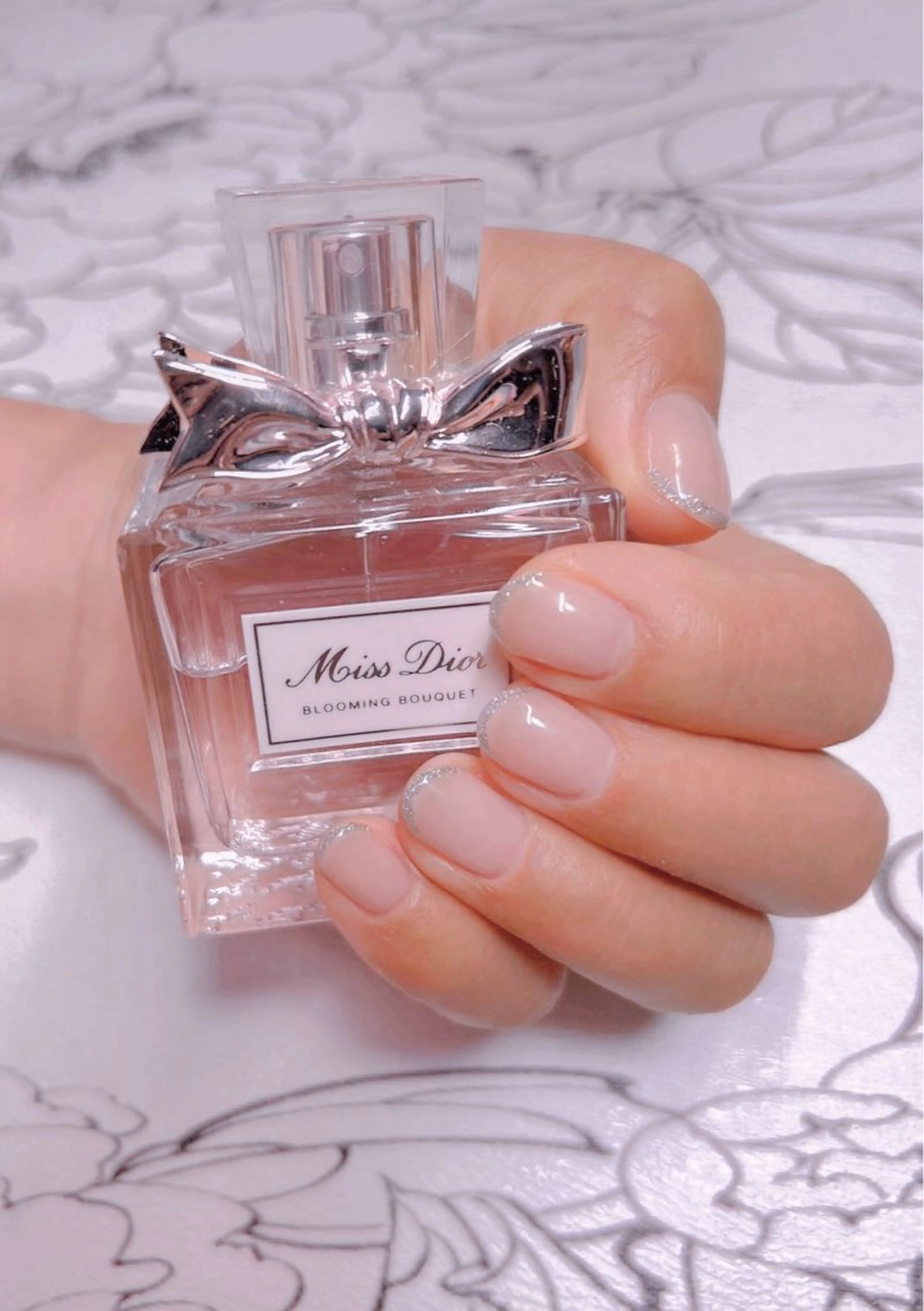 ネイル 森 晴有のネイルデザイン