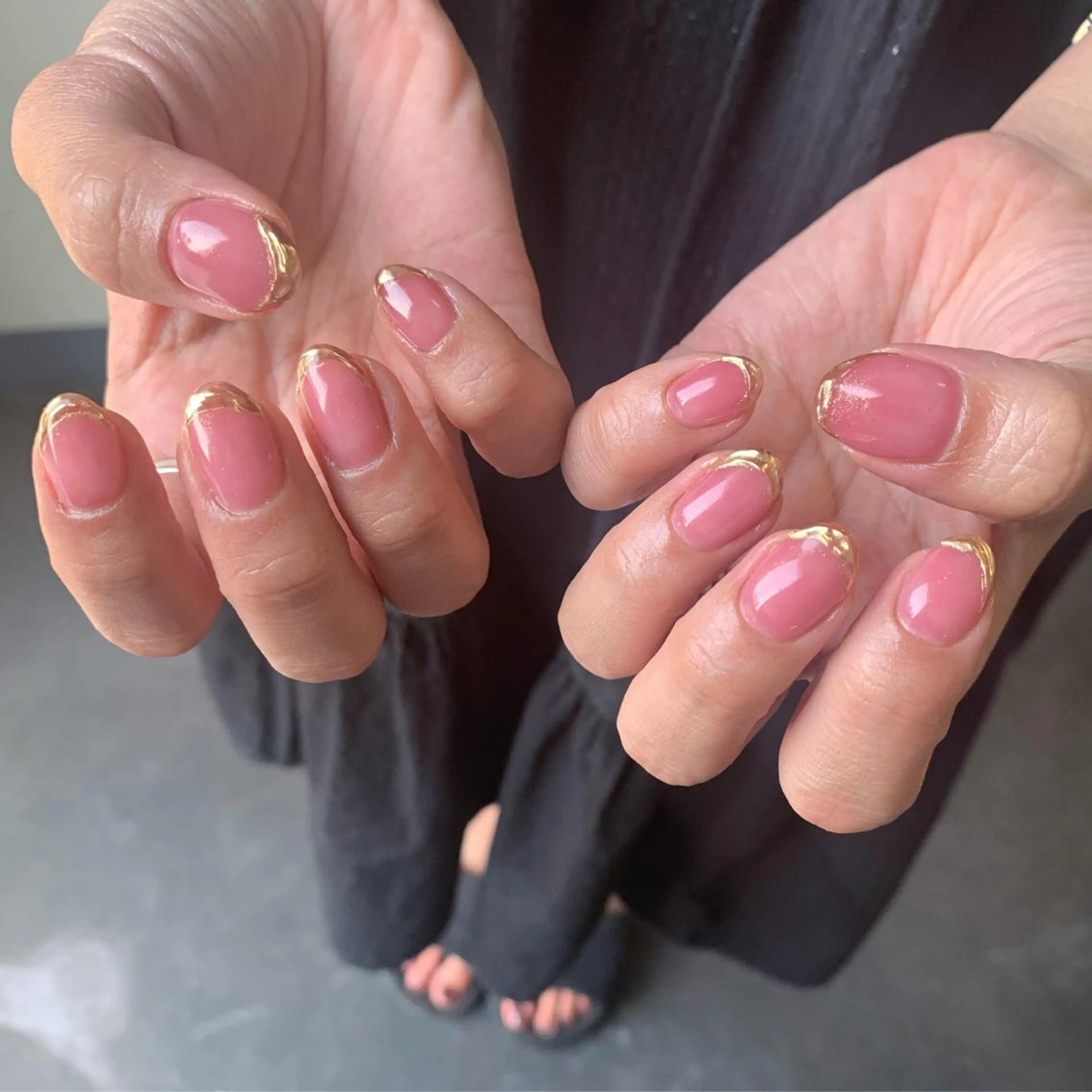 ネイル ハンドネイル ハンドケア lyly.nail所属・lylynail YUUKAのネイルデザイン