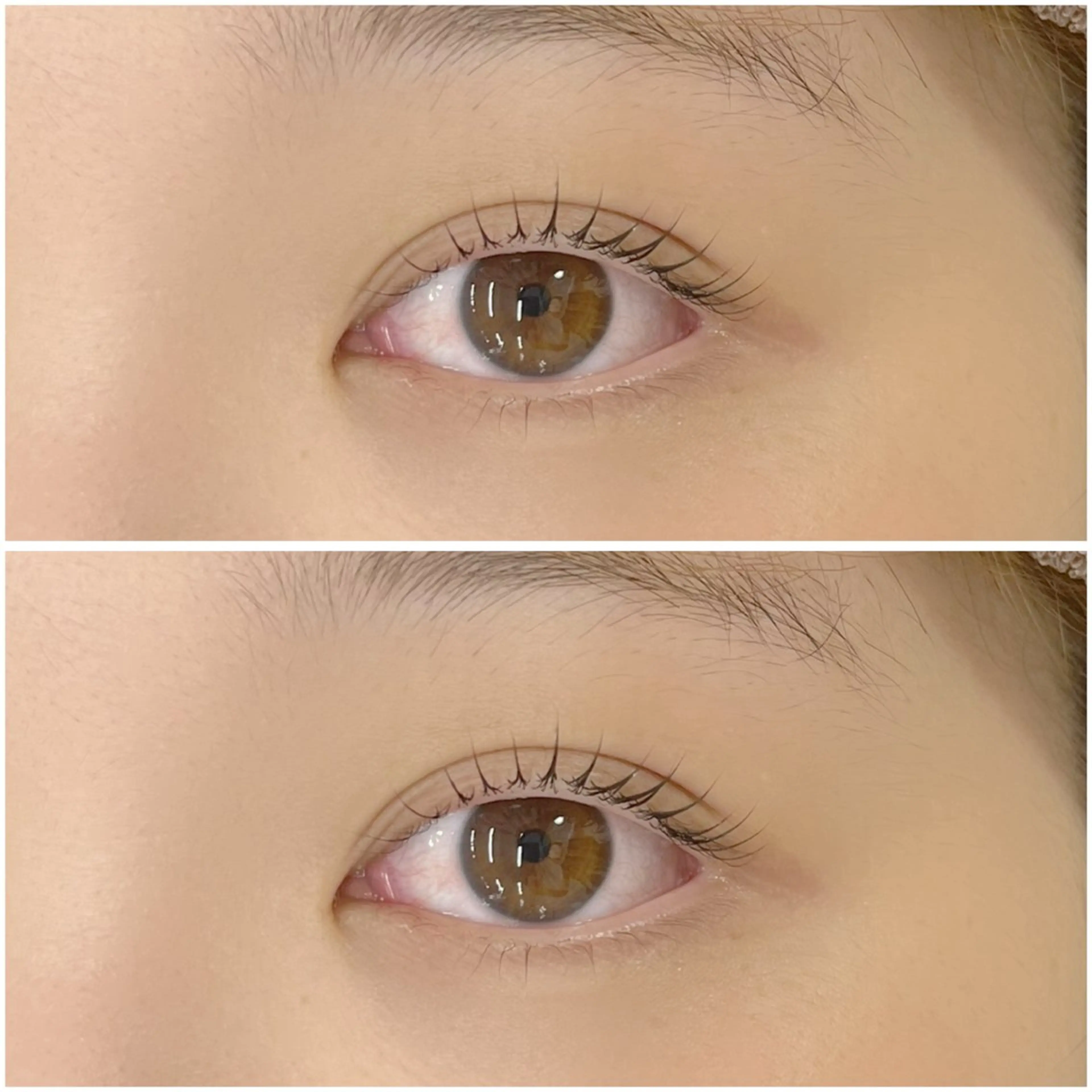 マツエク・マツパ Be_beauty studio 廣瀬のマツエク・マツパデザイン