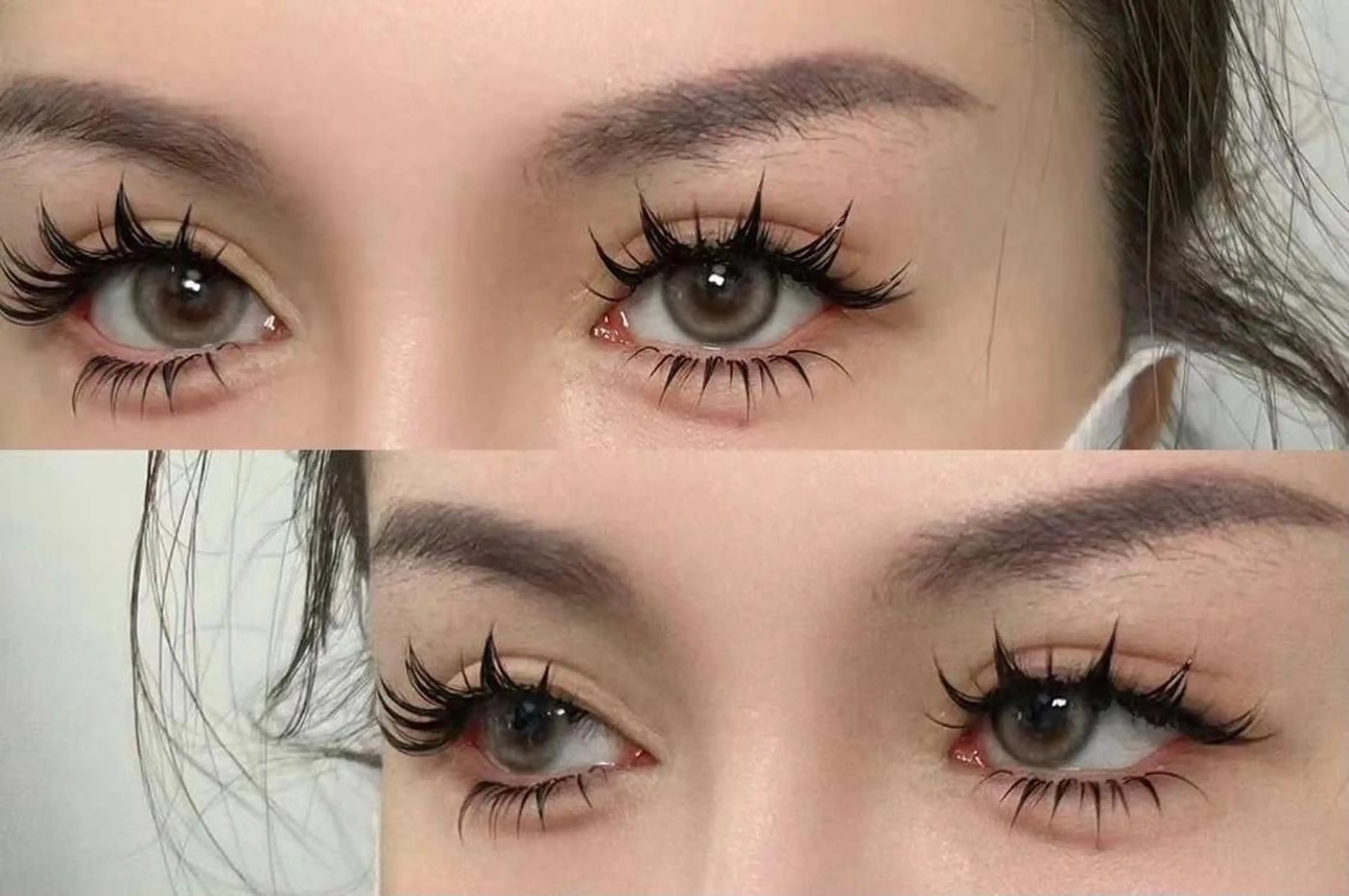 マツエク・マツパ マ サミのマツエク・マツパデザイン