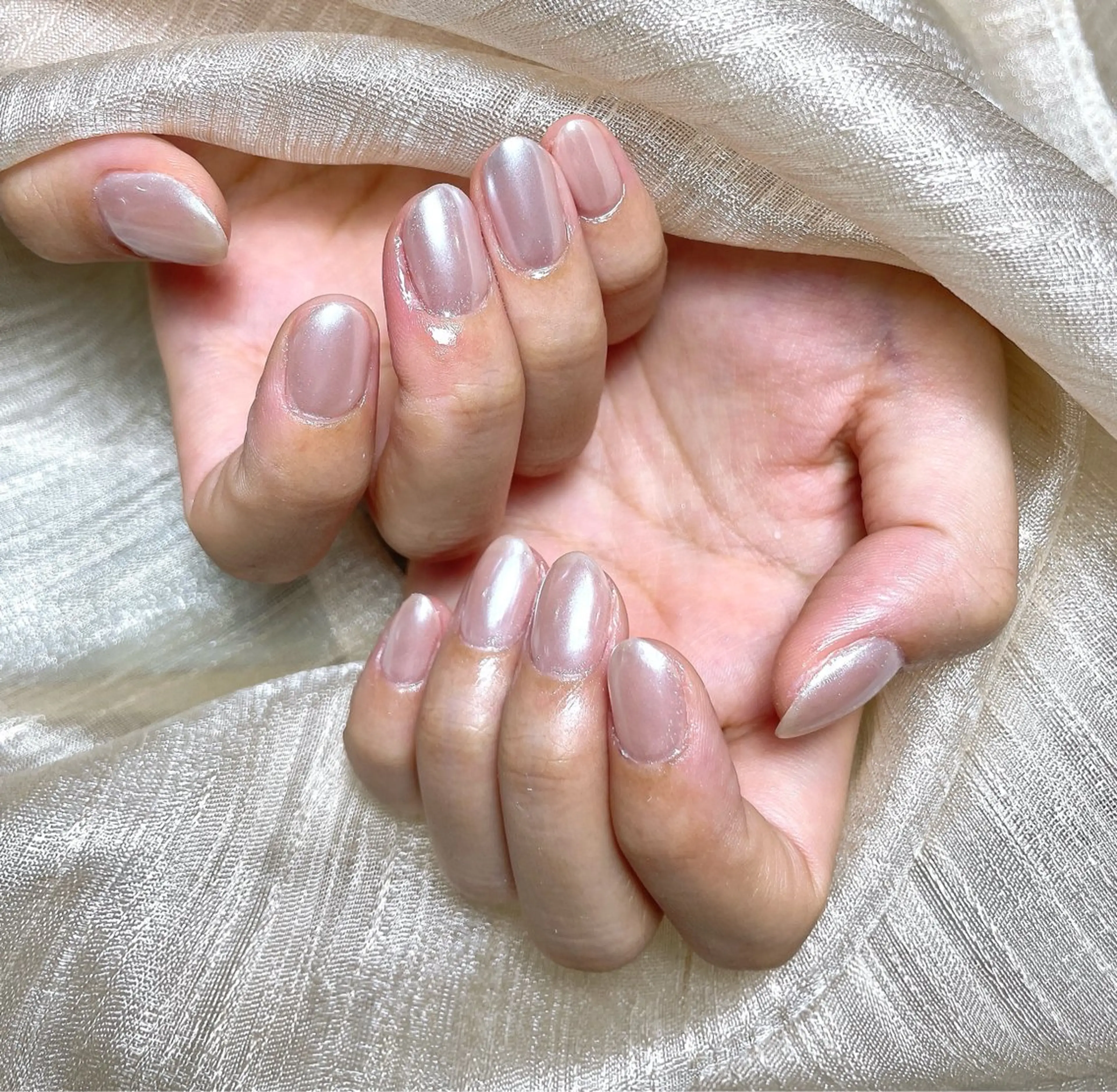 ネイル ハンドネイル ハンドケア モナ& あきのネイルデザイン