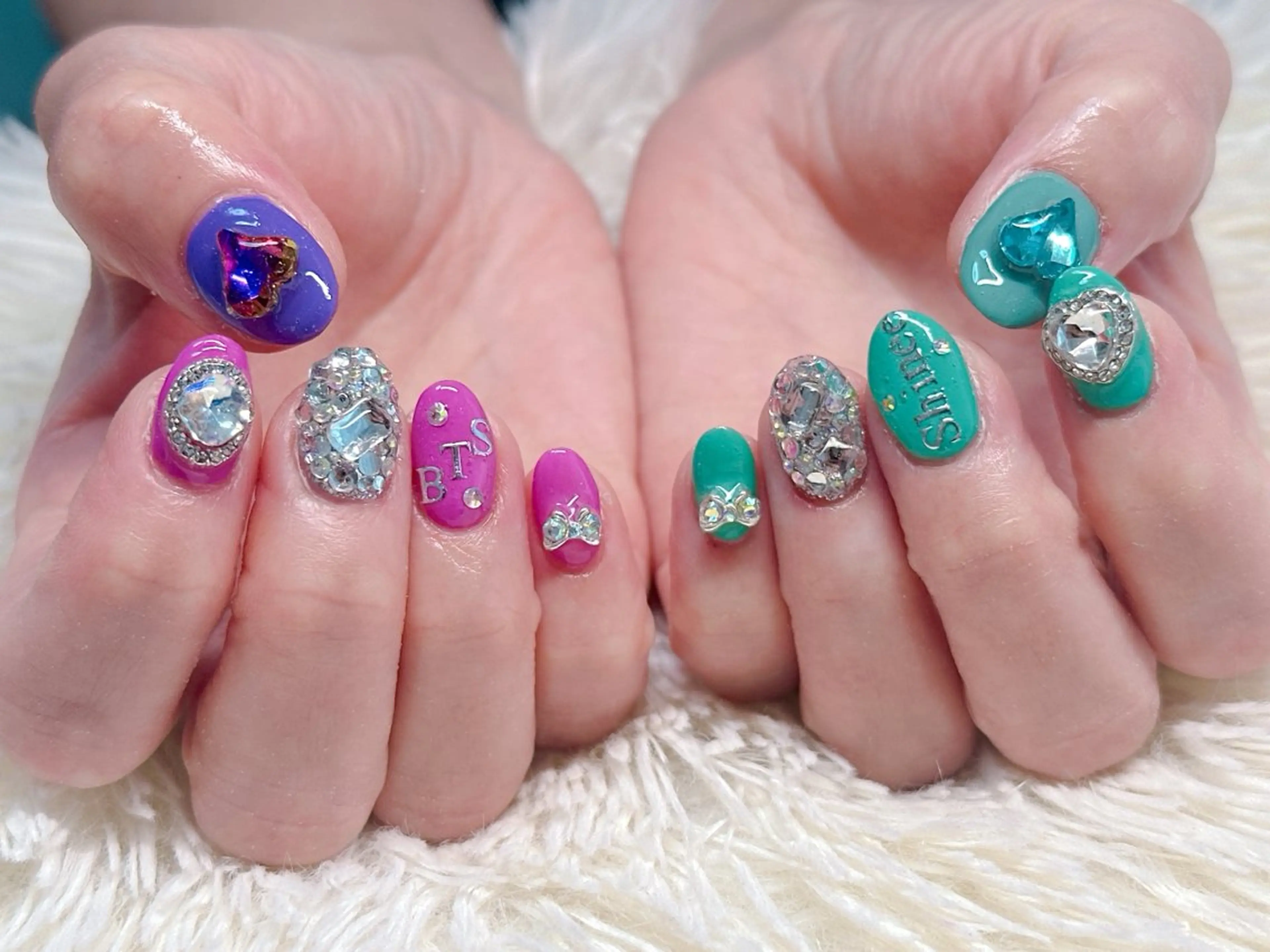 ネイル Star nail 堀のネイルデザイン