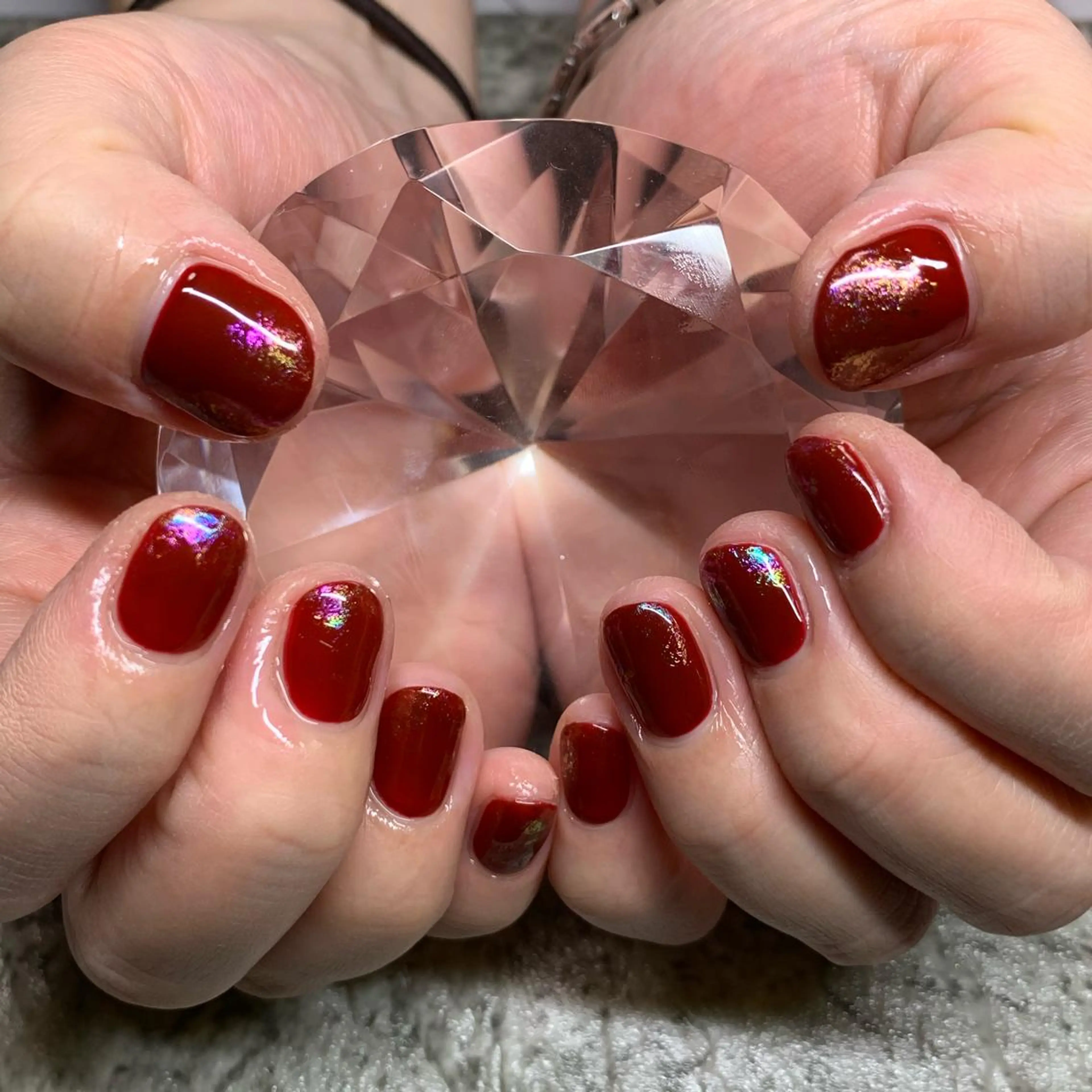 ネイル ハンドネイル RuxuryNail ／RiAnnaのネイルデザイン