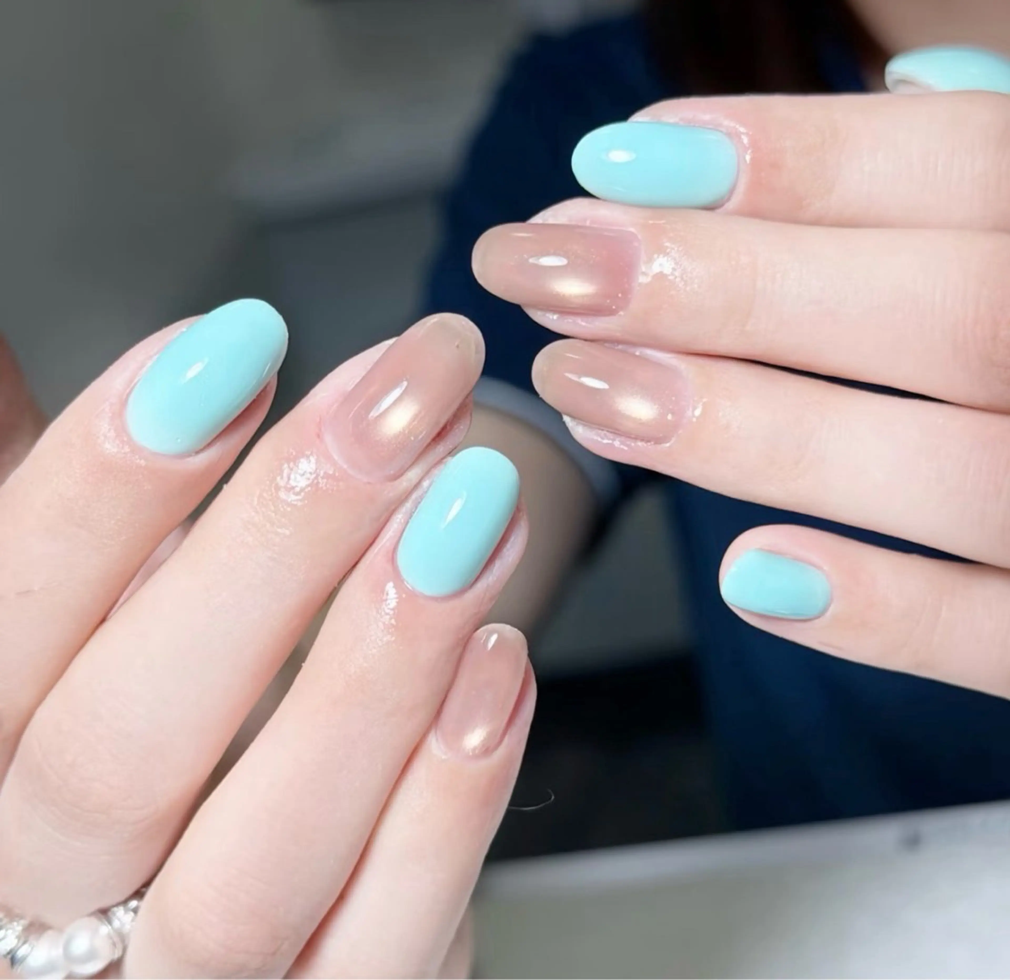 ネイル Green Nail Yのネイルデザイン