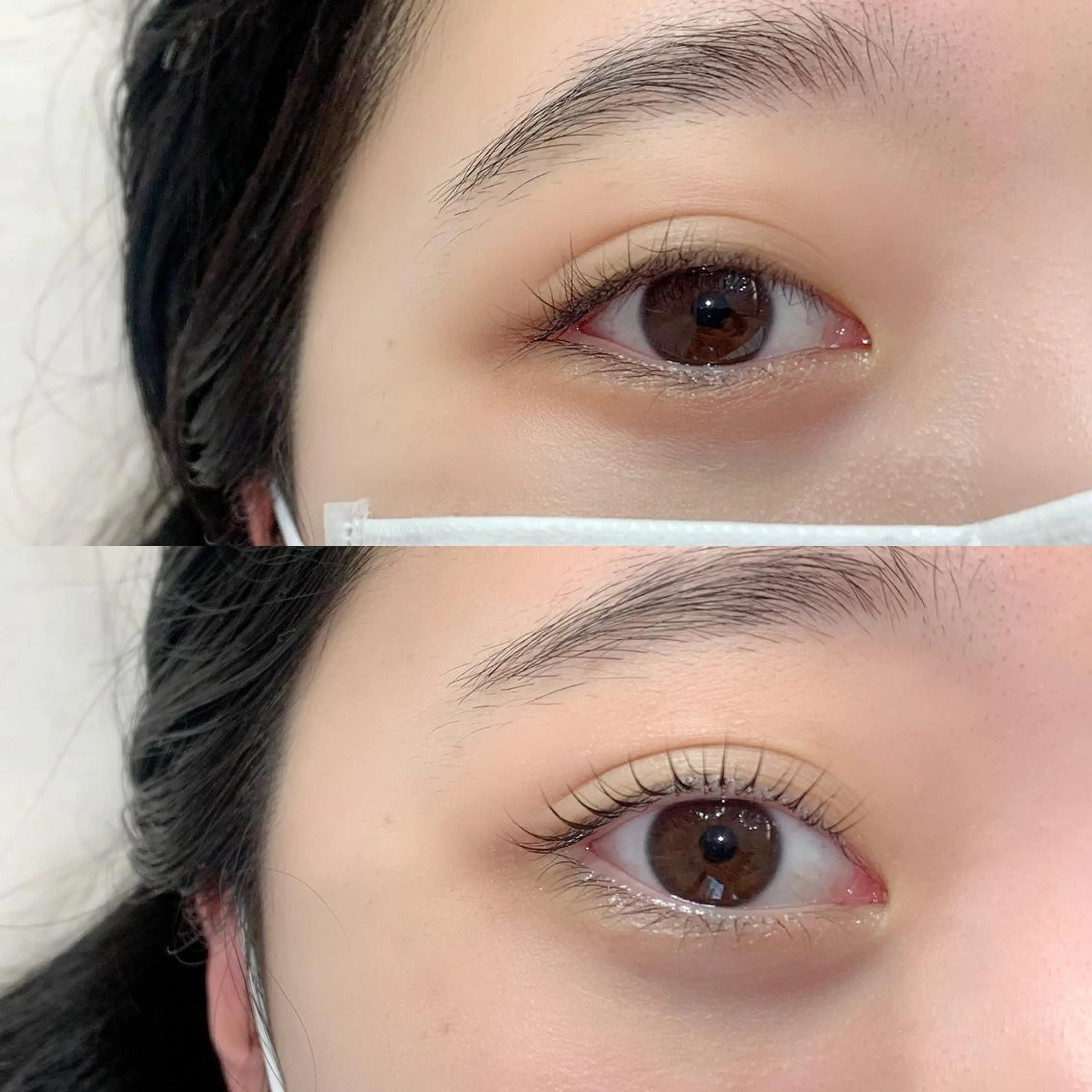 マツエク・マツパ マツパ Frances Miyamotoのマツエク・マツパデザイン