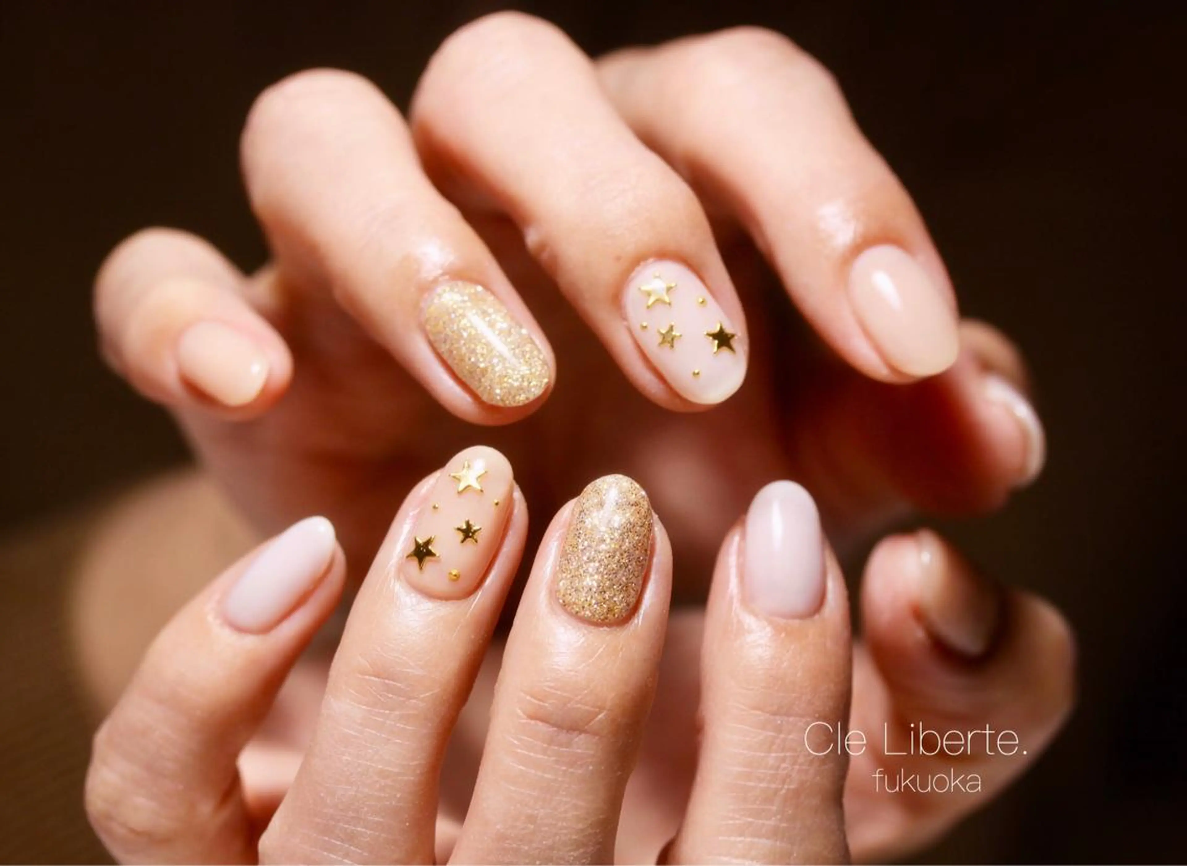 ネイル Elio 国泰寺のネイルデザイン