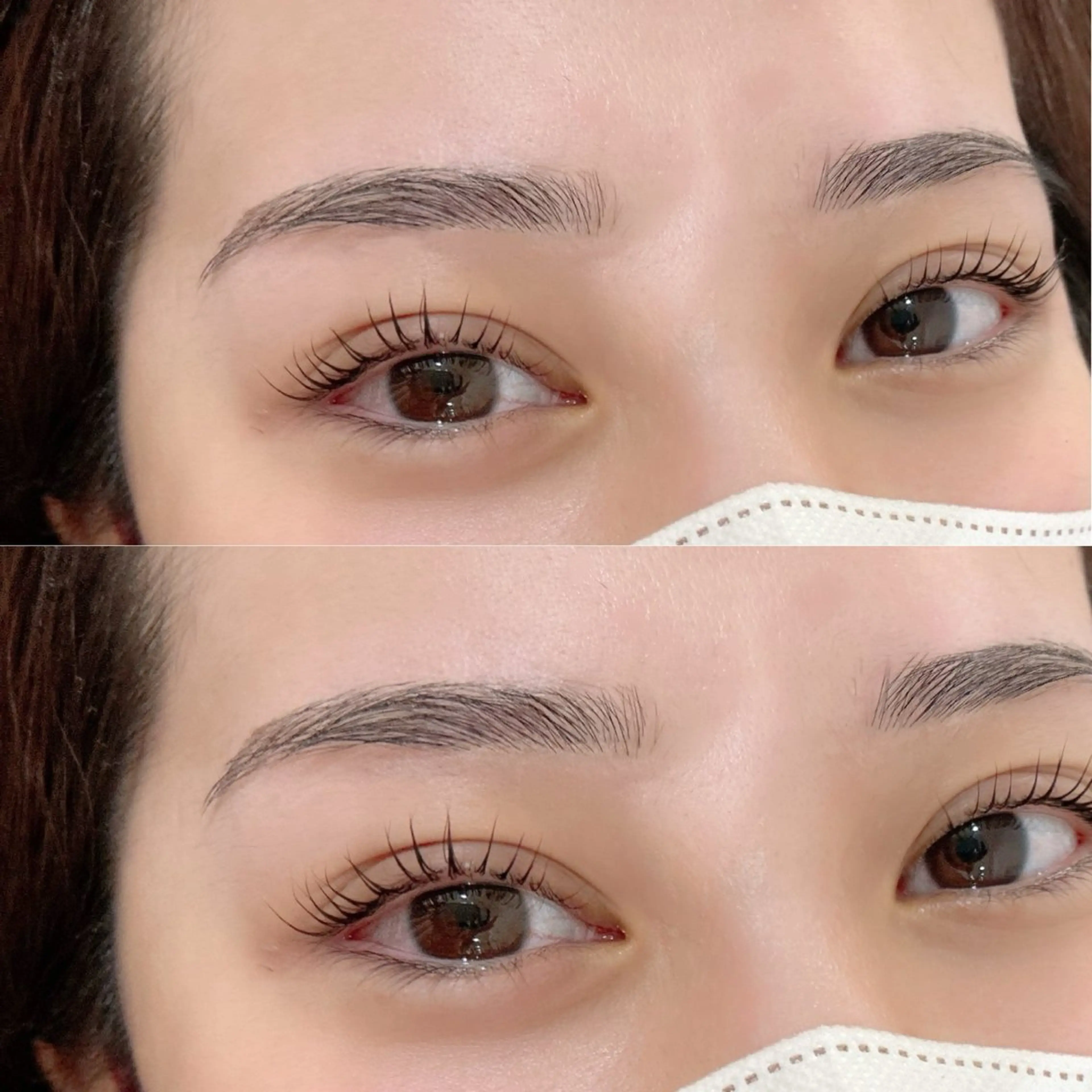 マツエク・マツパ リリバイシエル 庄司😊のマツエク・マツパデザイン