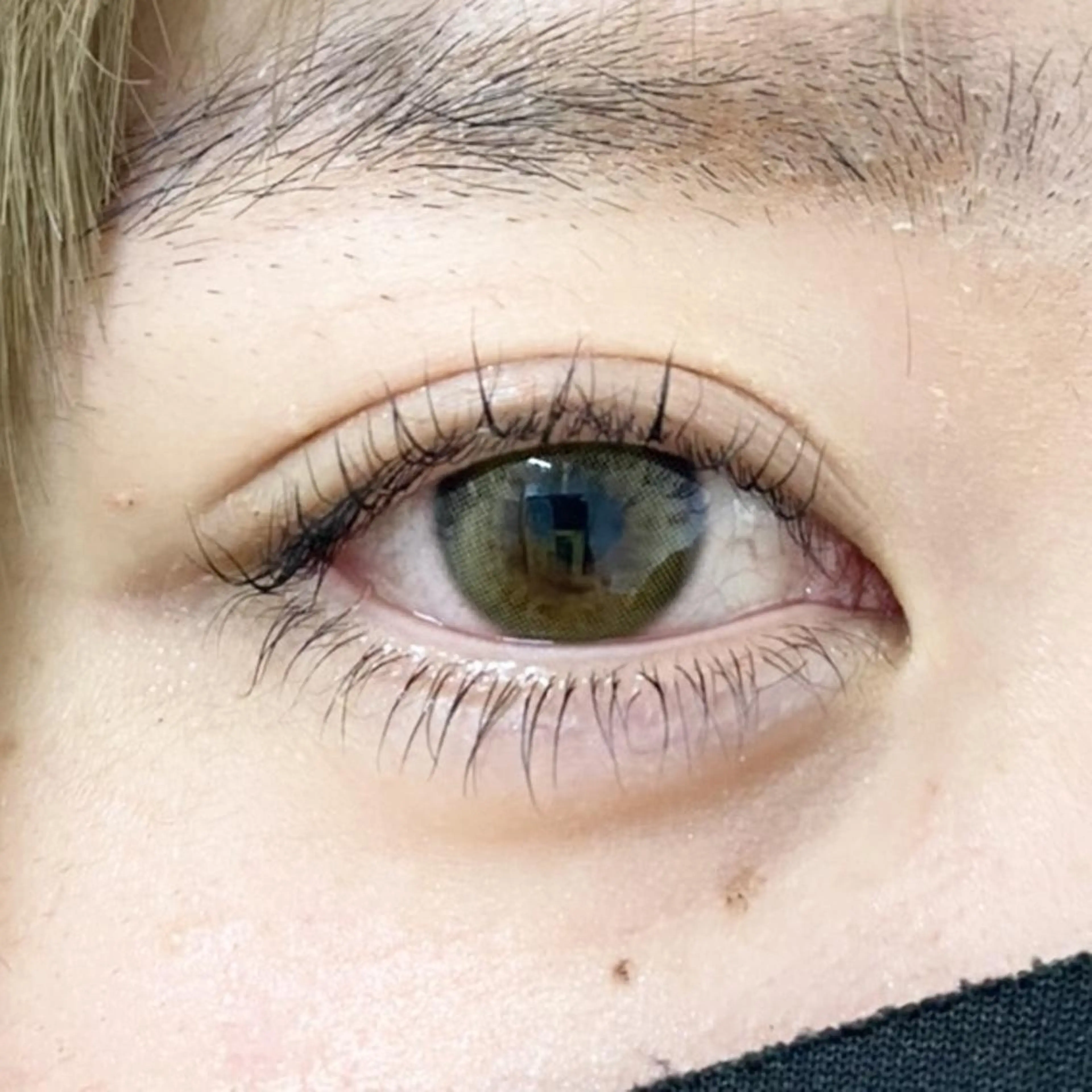 LED下マツエク練習モデル様募集※当日キャンセルはご遠慮くださいの写真