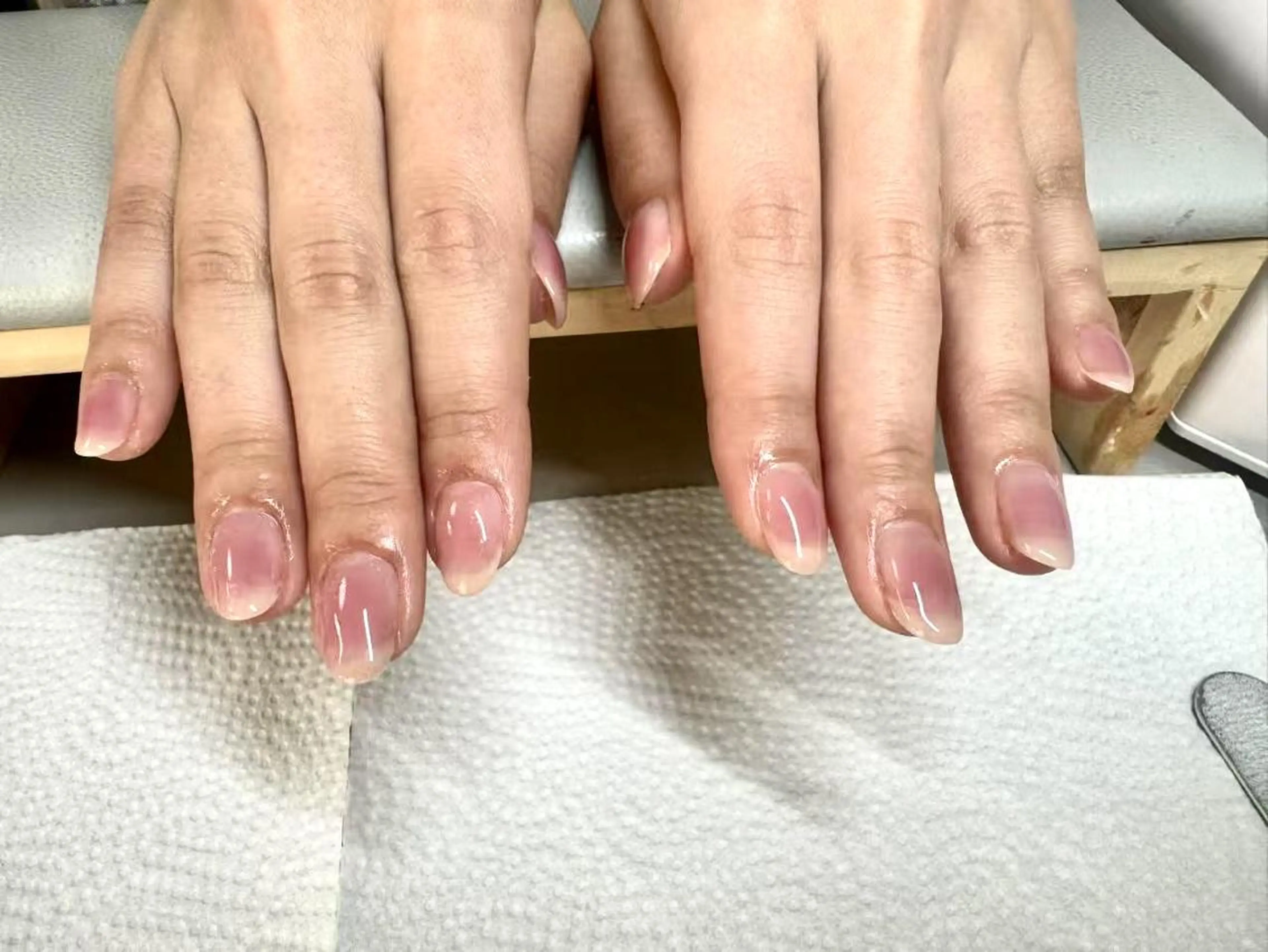 ネイル ハンドネイル 🍄KIKI NAIL🌸のネイルデザイン