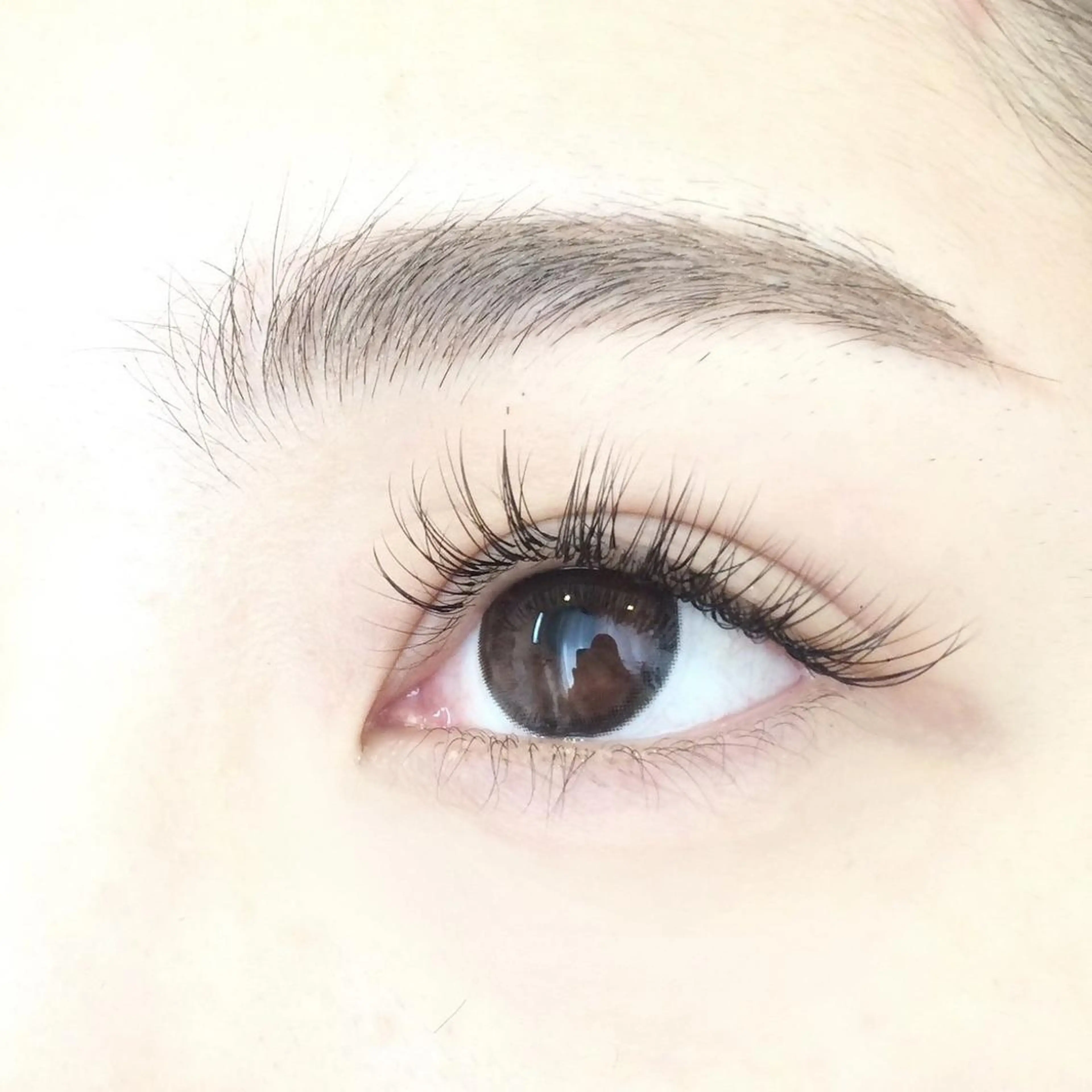 マツエク・マツパ eyelist SHIORIのマツエク・マツパデザイン