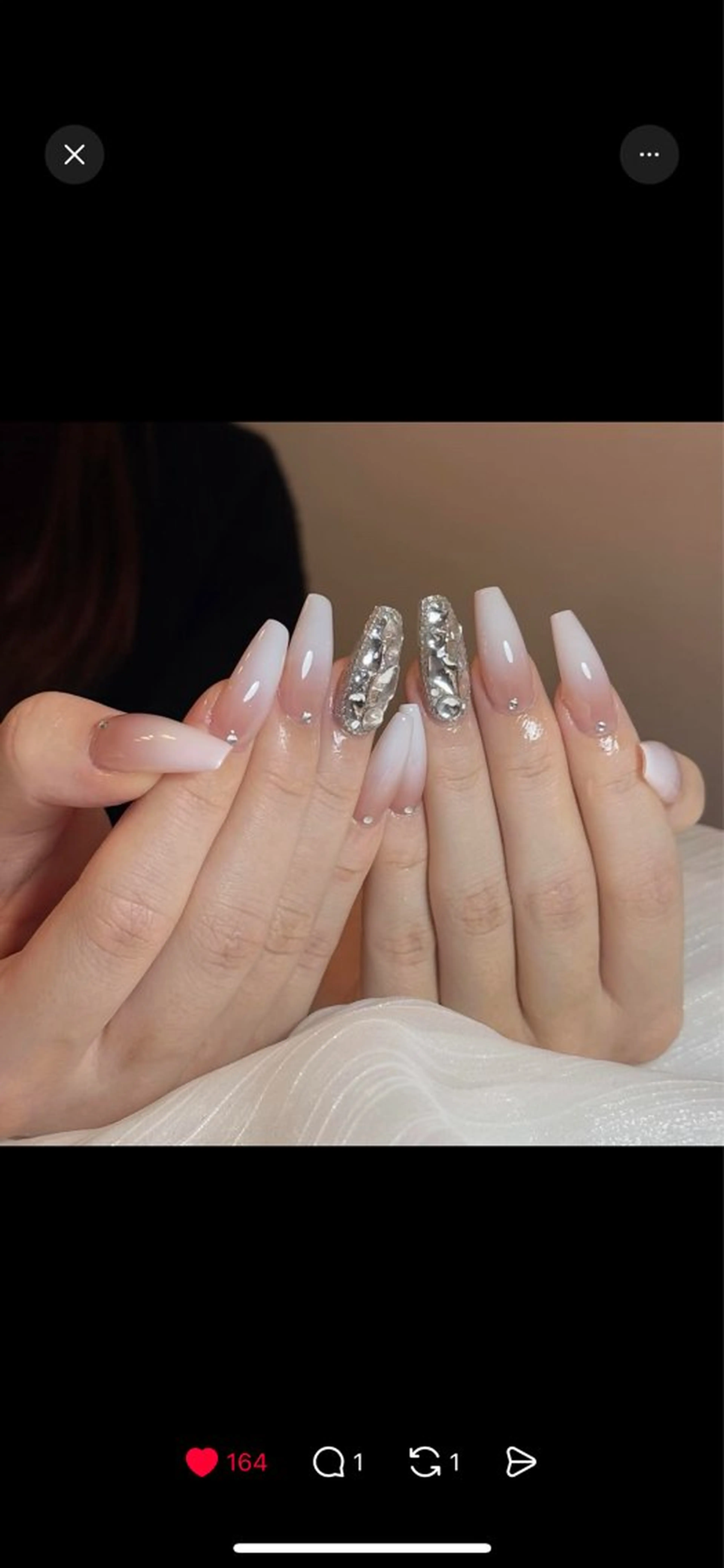 ネイル Mio nail Osakaのネイルデザイン