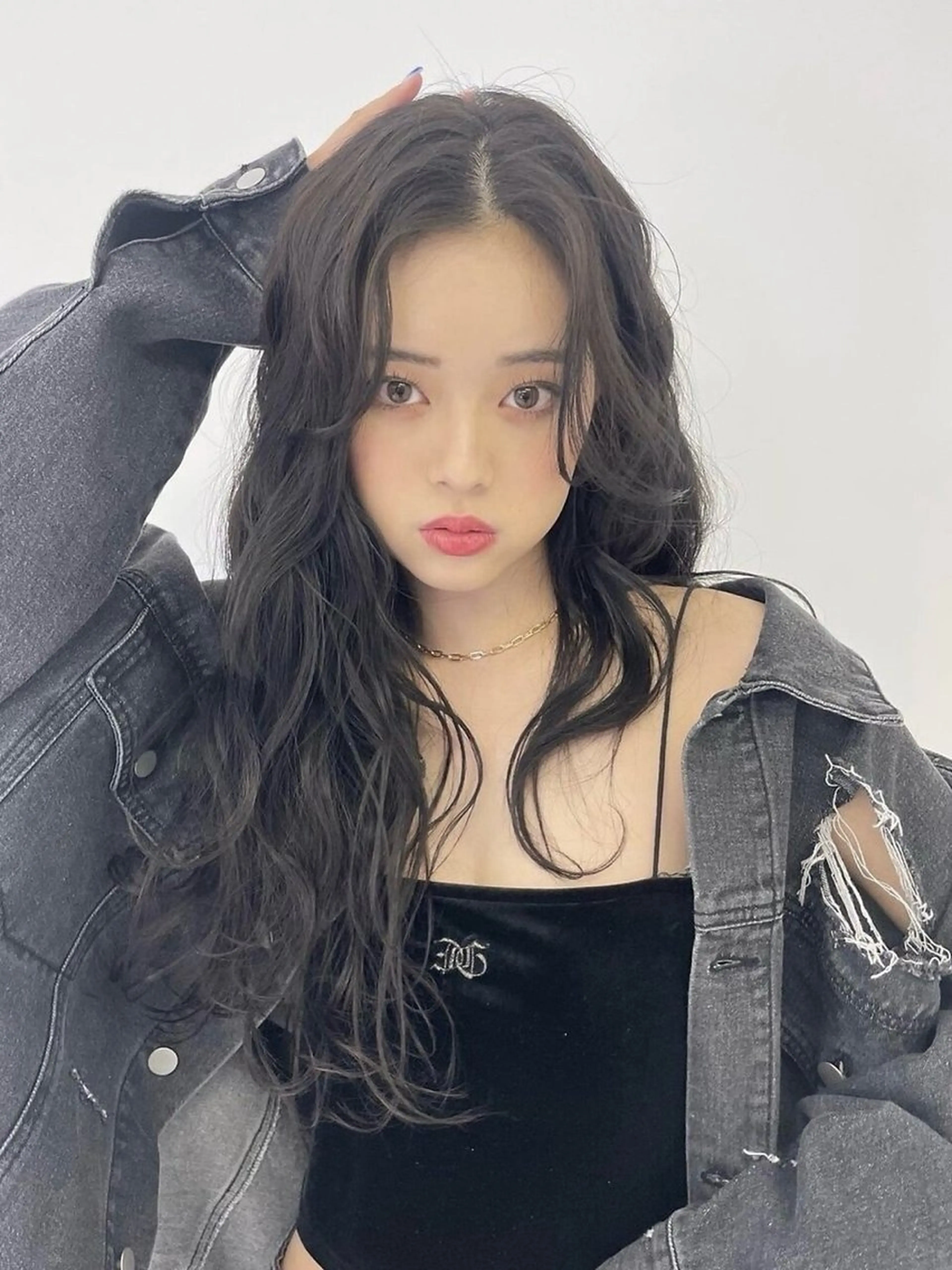 ロング プルエクステ シールエクステ エクステ ロング エクステ プルエクステ◆ Fi-Ne吉祥寺のヘアスタイル