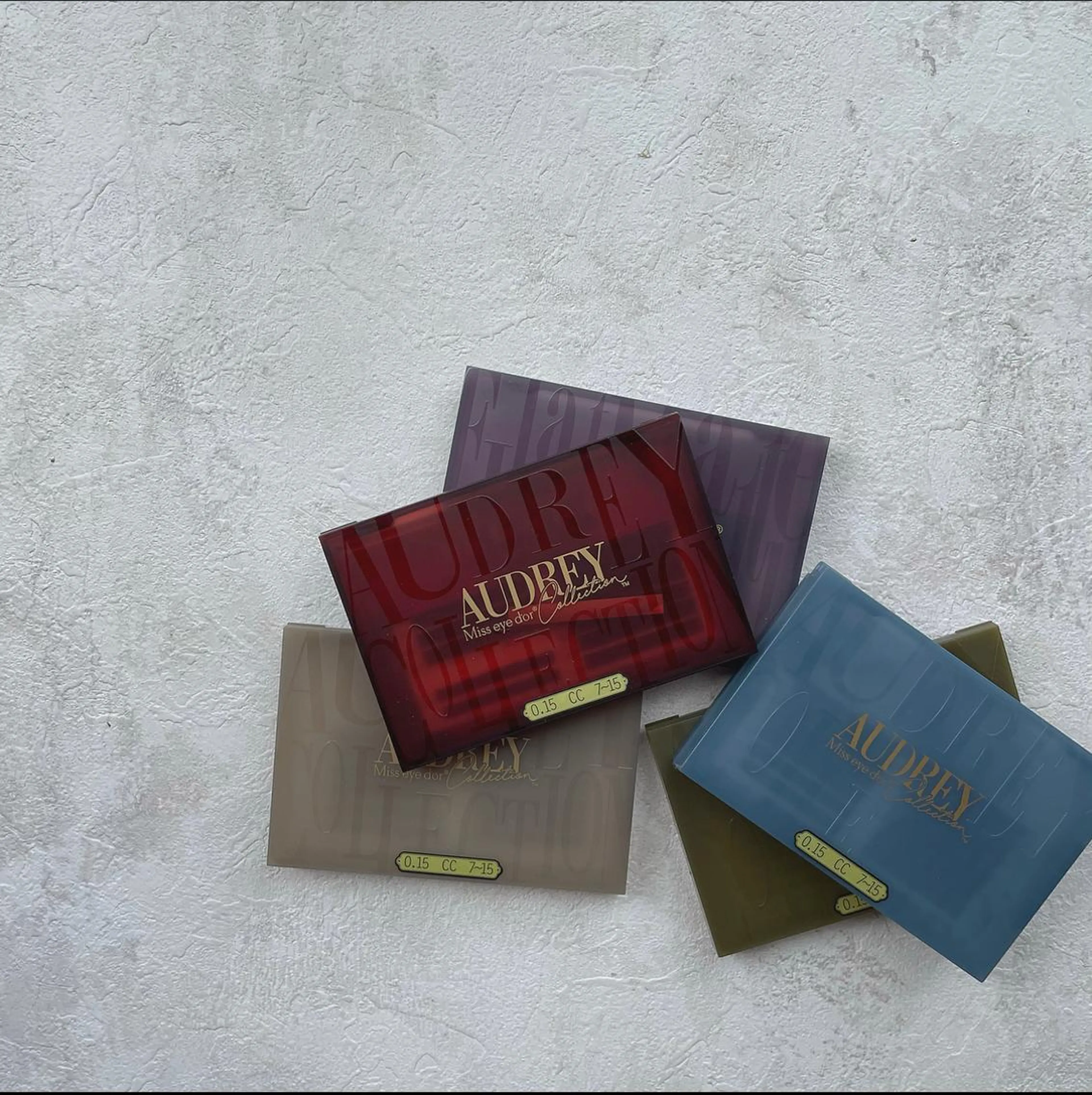 マツエク・マツパ マツエク lucolu Rikaのマツエク・マツパデザイン