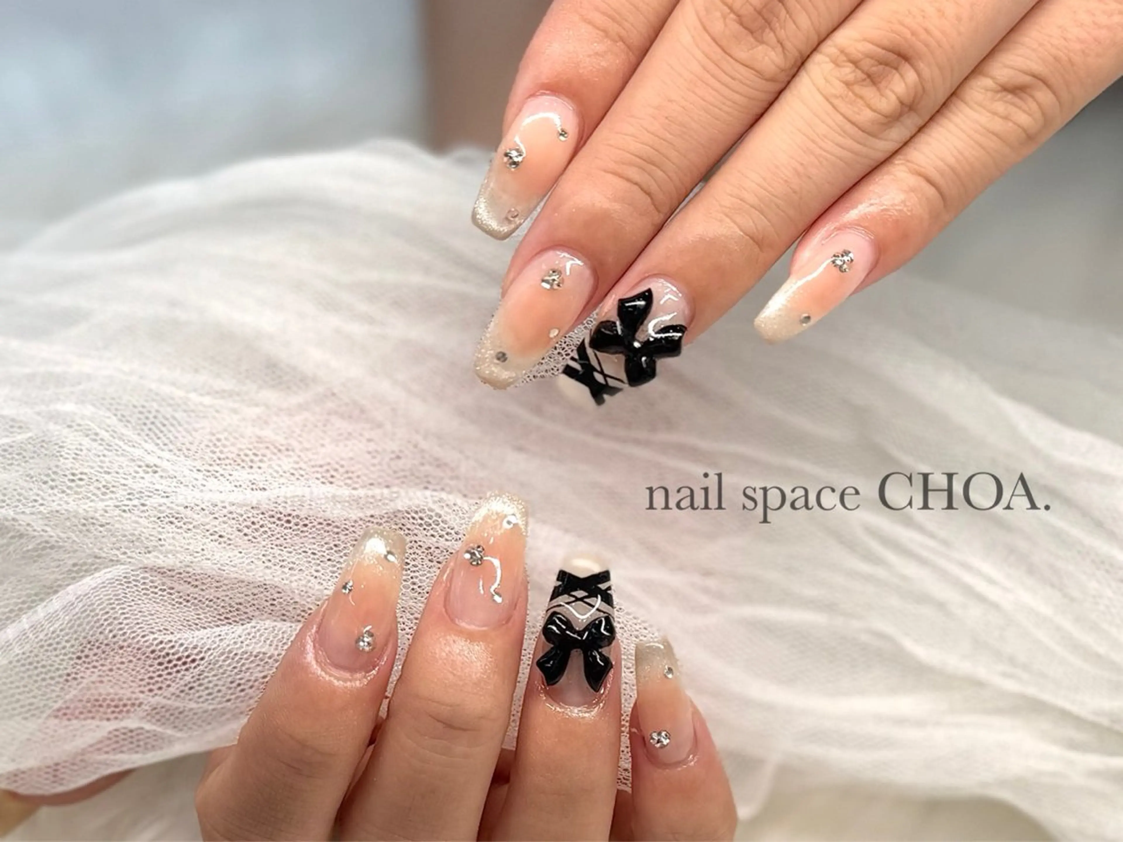 ネイル nail choa.のネイルデザイン