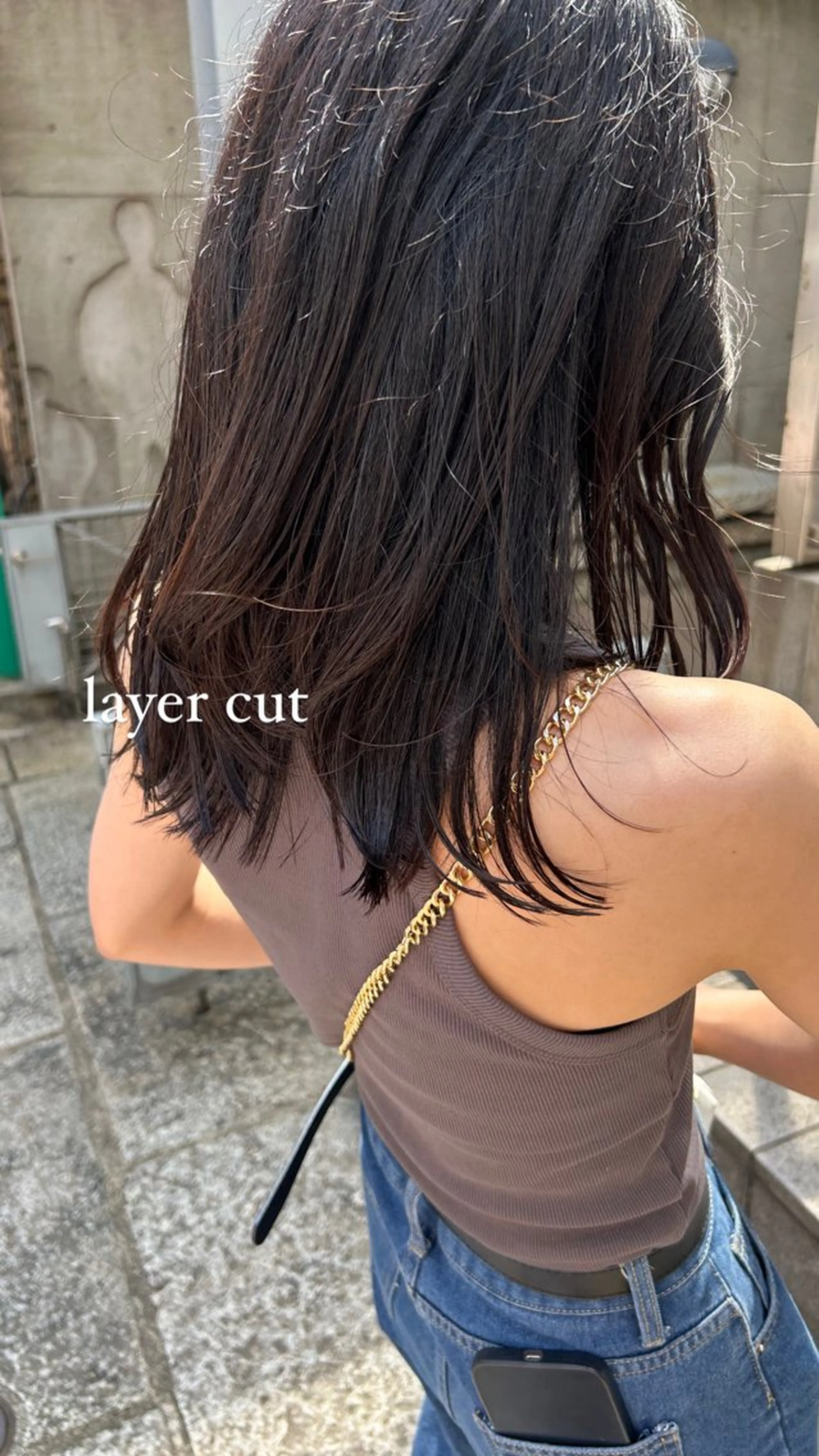 【全員】似合わせカット＋アディクシーorイルミナカラー＊指名料込みの写真