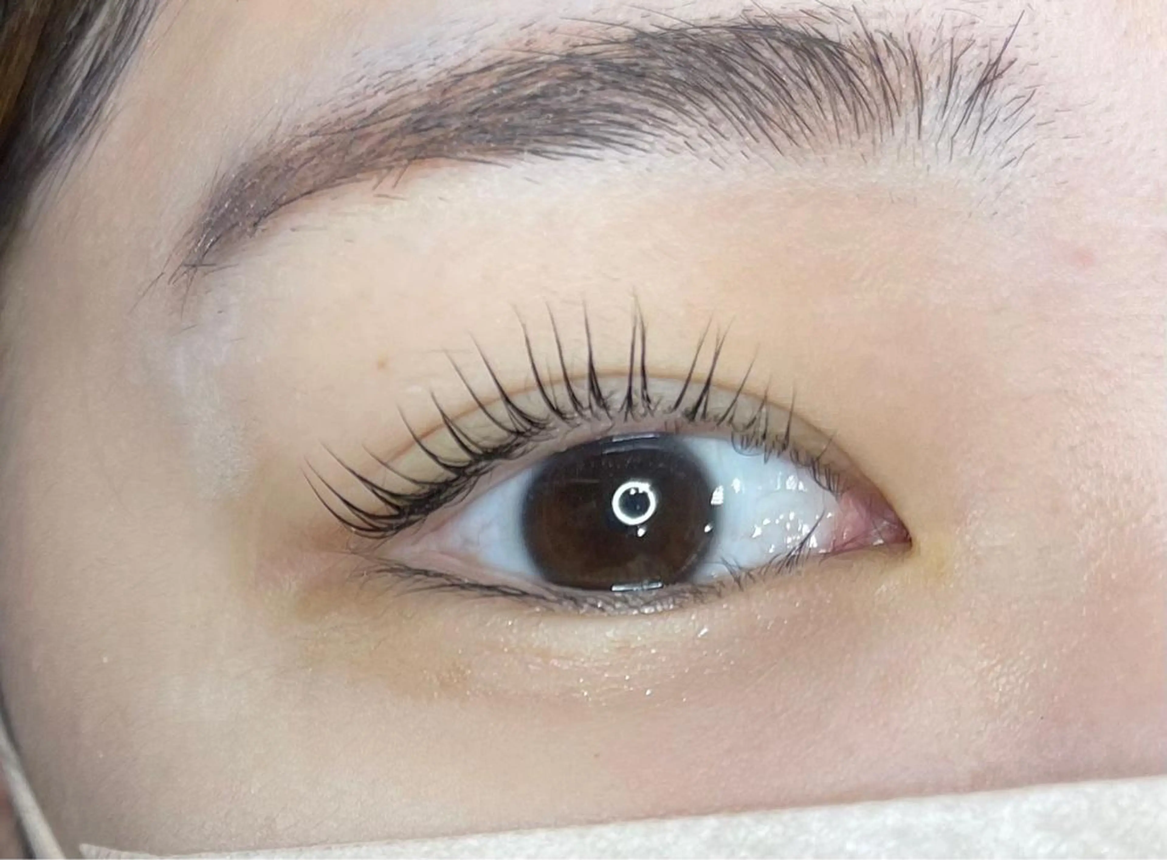 マツエク・マツパ パリジェンヌラッシュリフト 齋 藤のマツエク・マツパデザイン