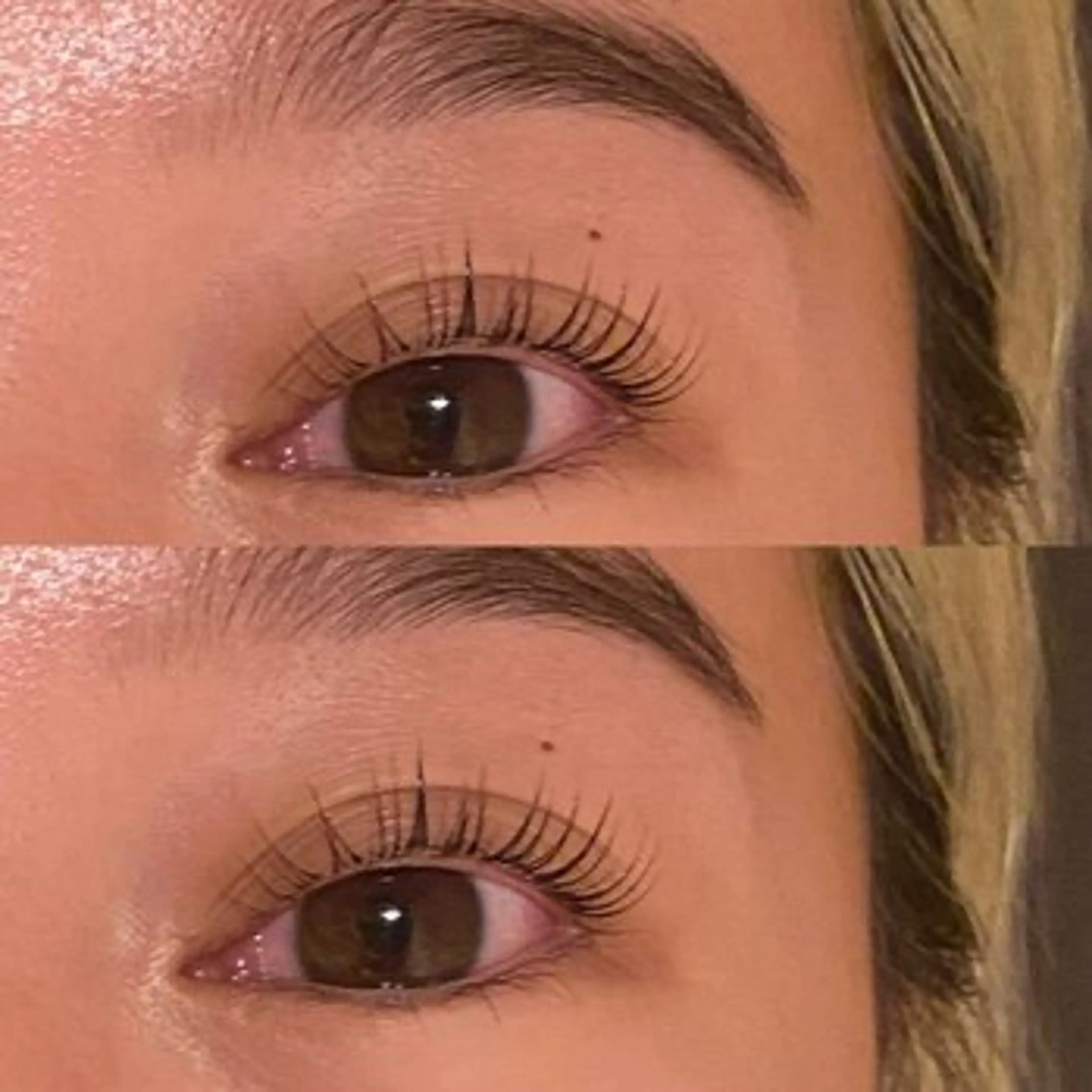 マツエク・マツパ 🤍emma 桃山台 池田 🤍のマツエク・マツパデザイン