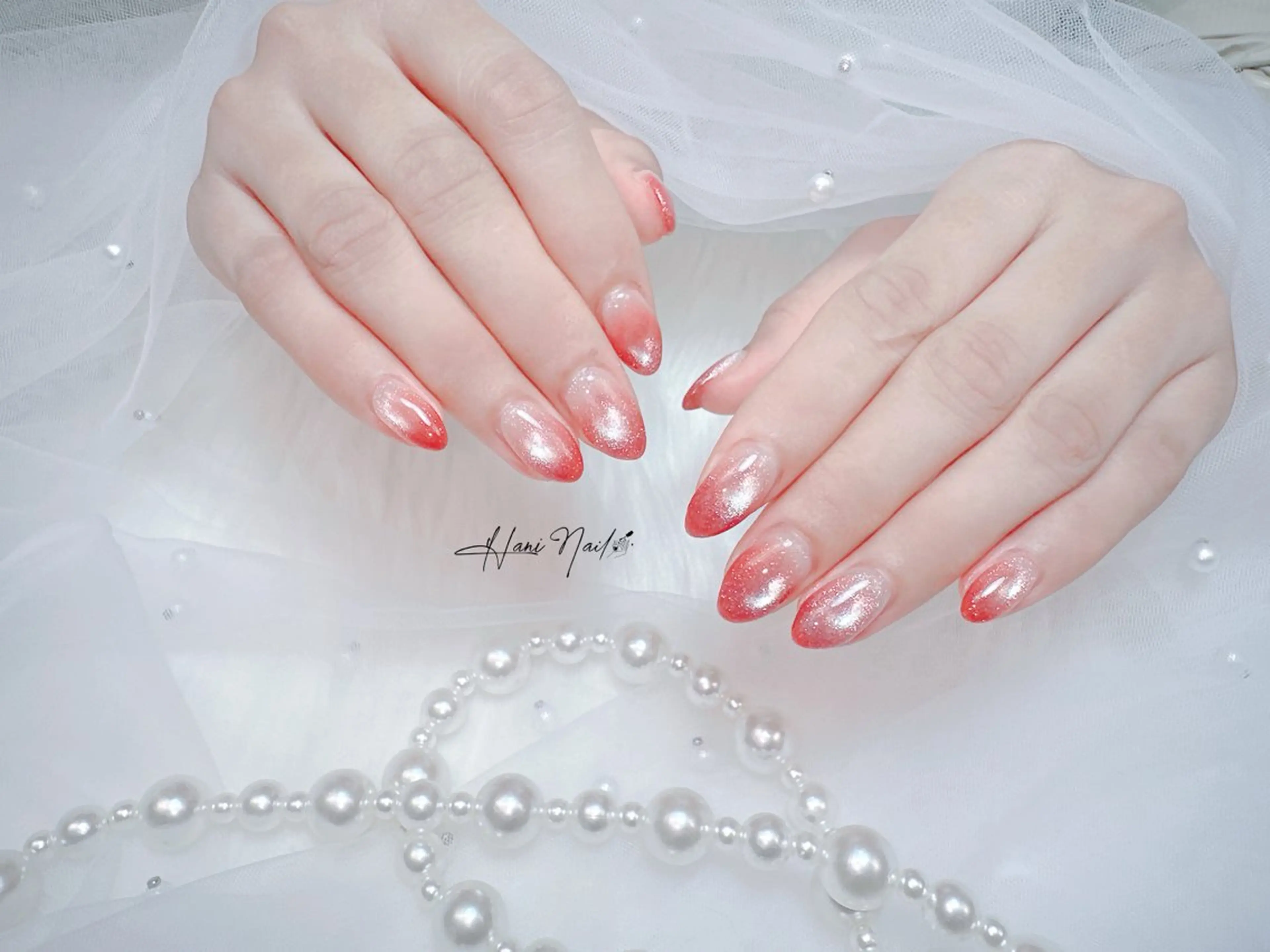 ネイル ハンドネイル Hani Nail 三ノ宮【ハニネイル】所属・Hani Nail 【ハニネイル】のネイルデザイン