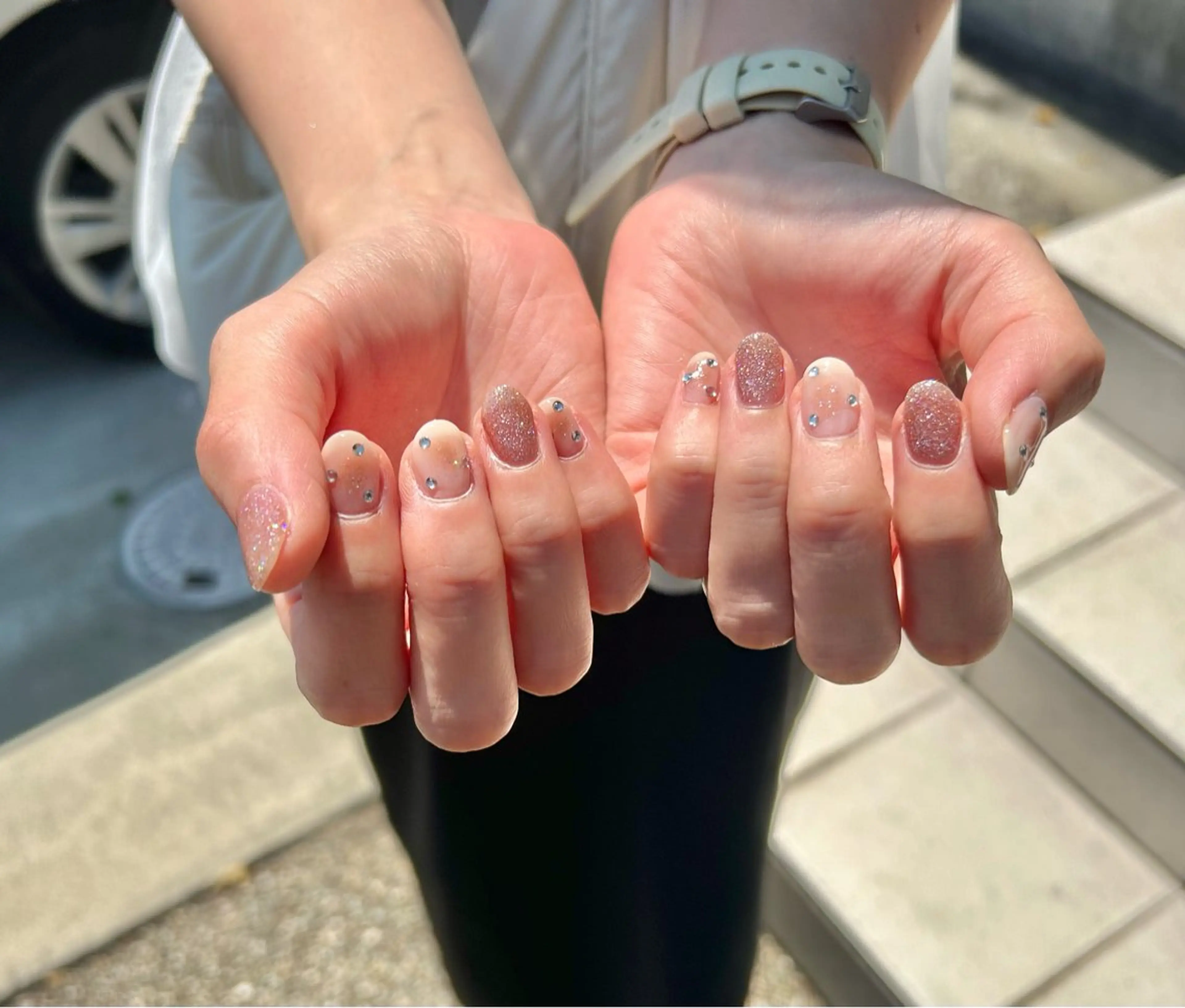 ネイル NailSalon Radiaのネイルデザイン