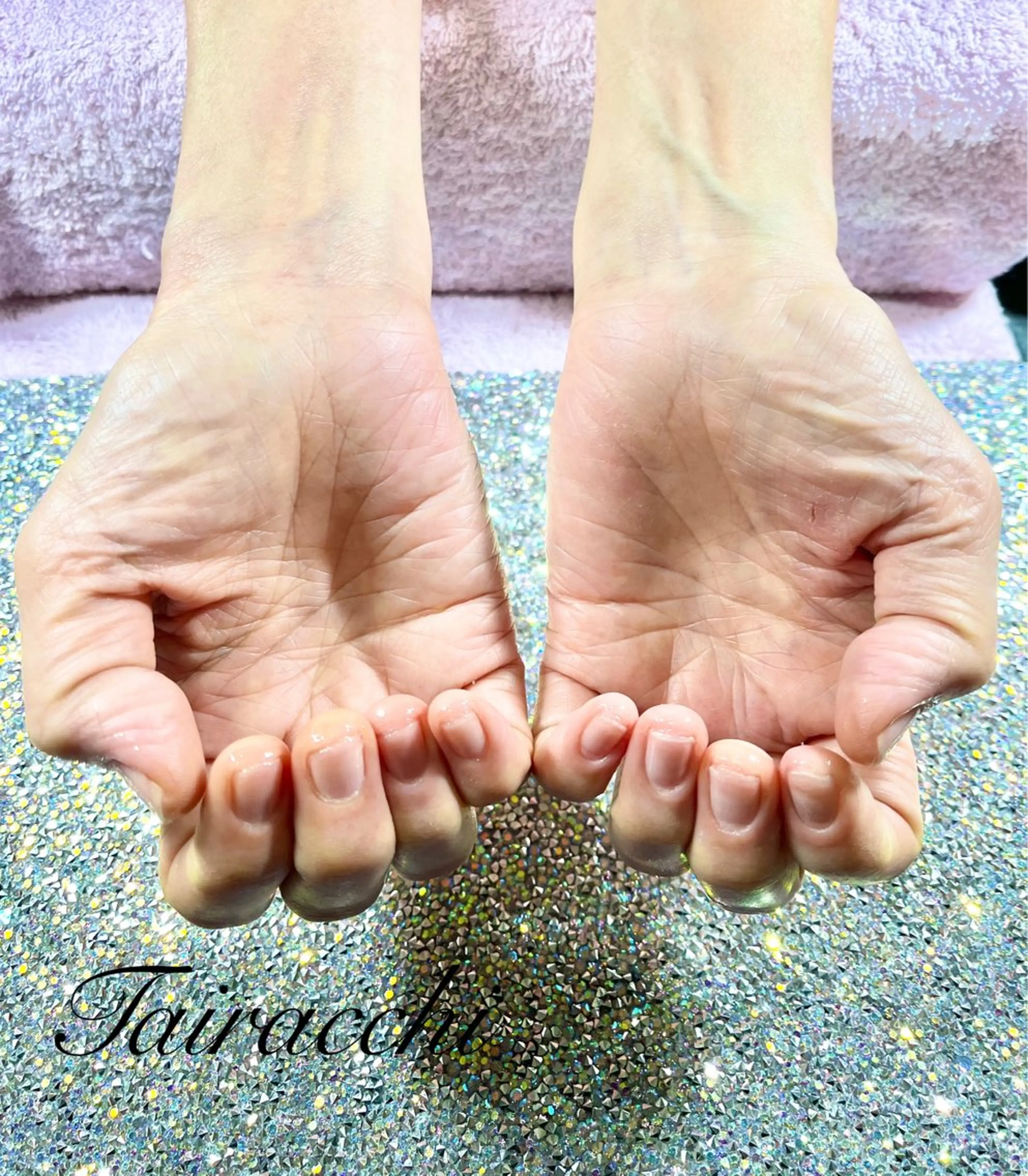 ネイル ハンドケア Tairacchi タイラッチのネイルデザイン