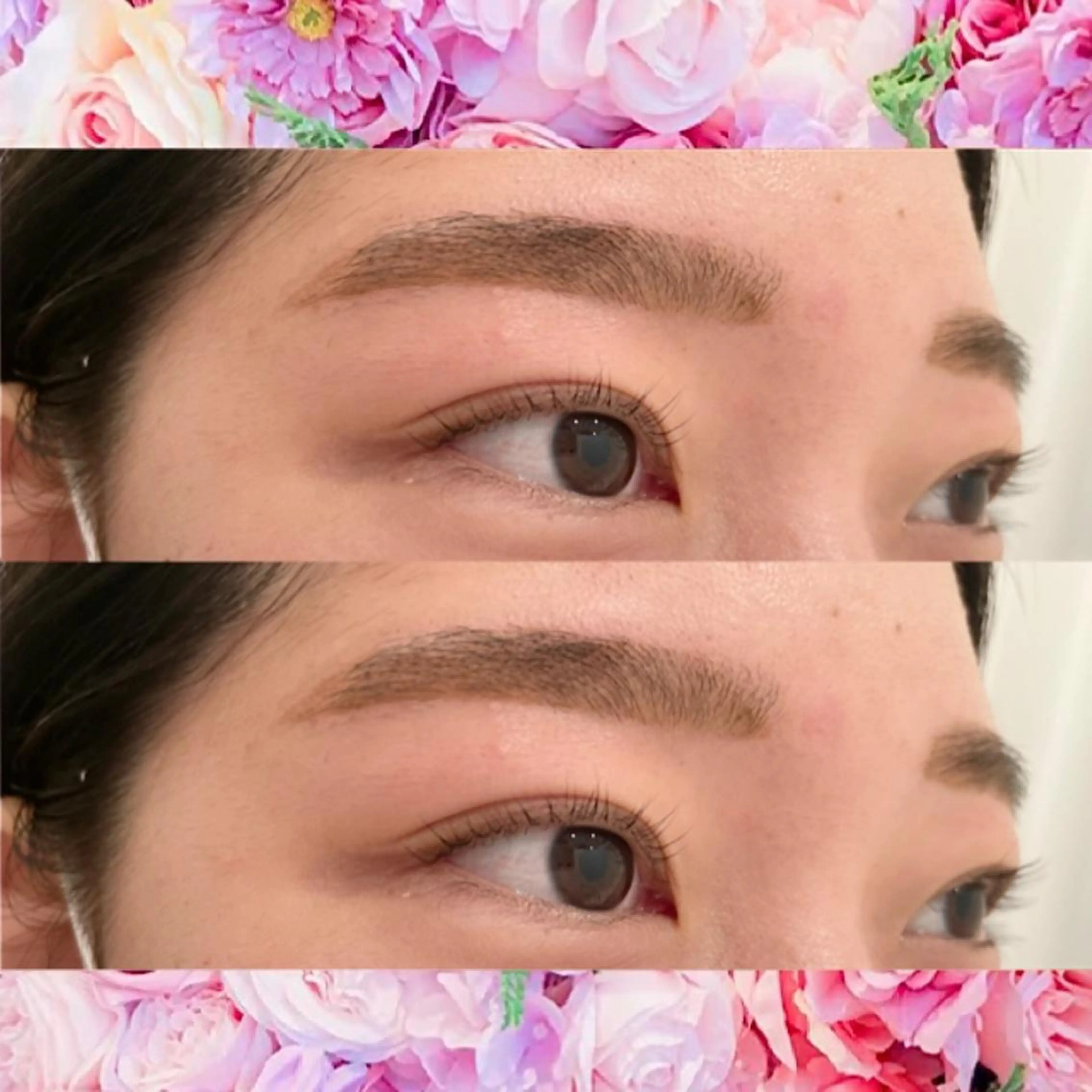 アイブロウ nekoRu meiのマツエク・マツパデザイン