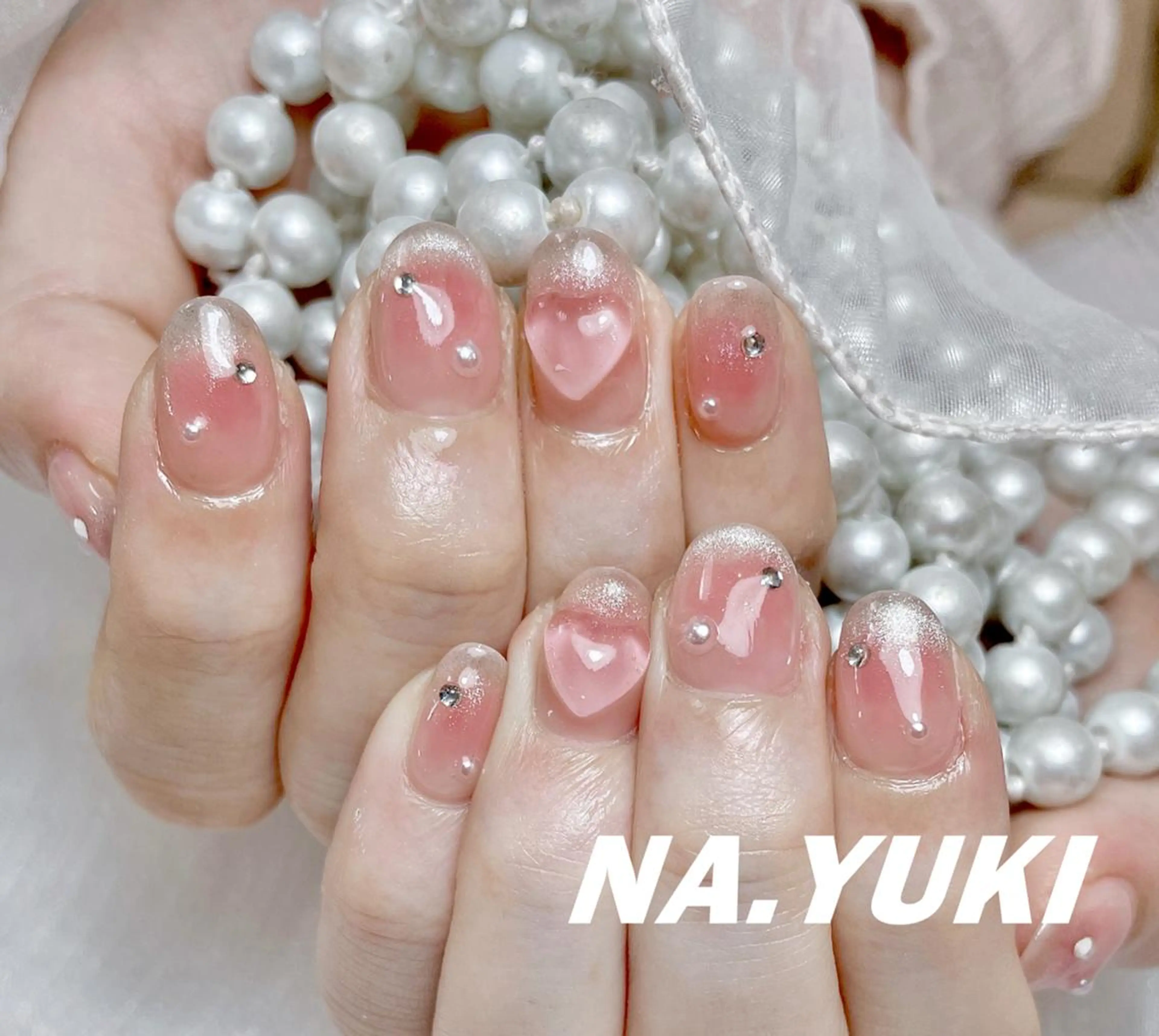 ネイル ハンドネイル ハンドケア 💅Nail Boutiqueのネイルデザイン