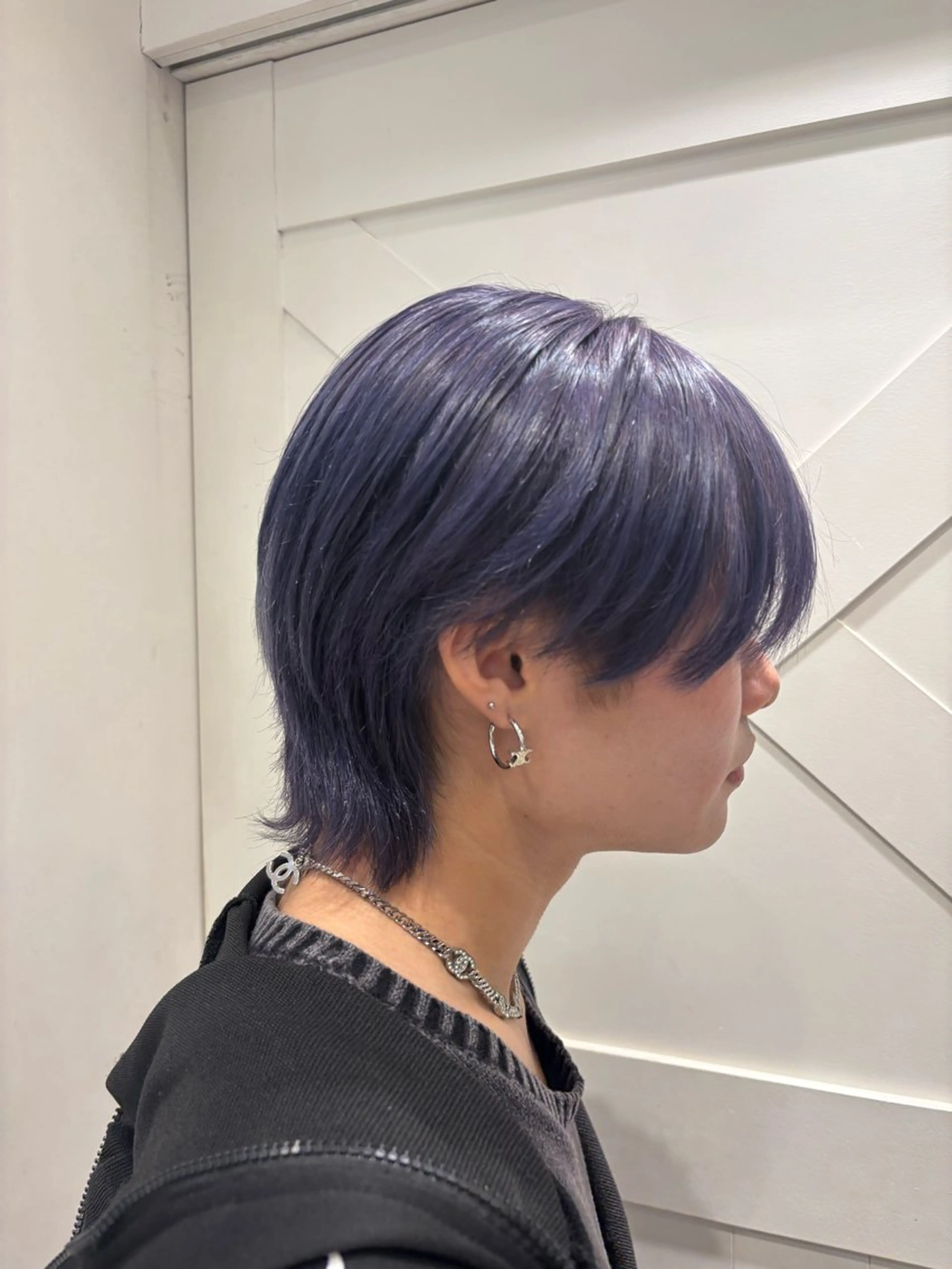 ショート メンズ ヘアカラー トリートメント 横浜/暖色🍎 /パーマ🌀/おとはのヘアスタイル